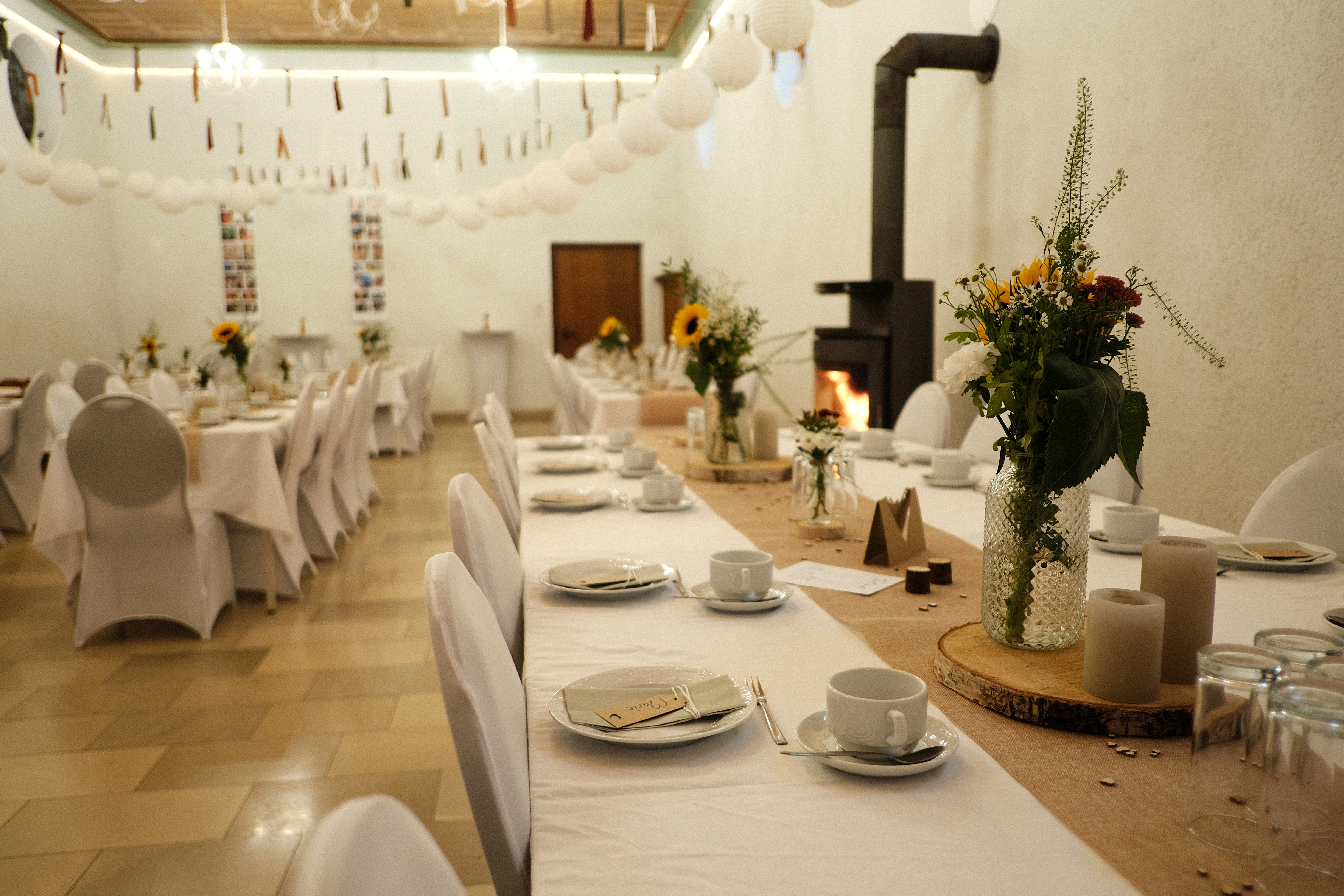 Hochzeit - Preisniveau: günstig - Deutschland - Josefssaal 2 - Josefshof-Pfalz