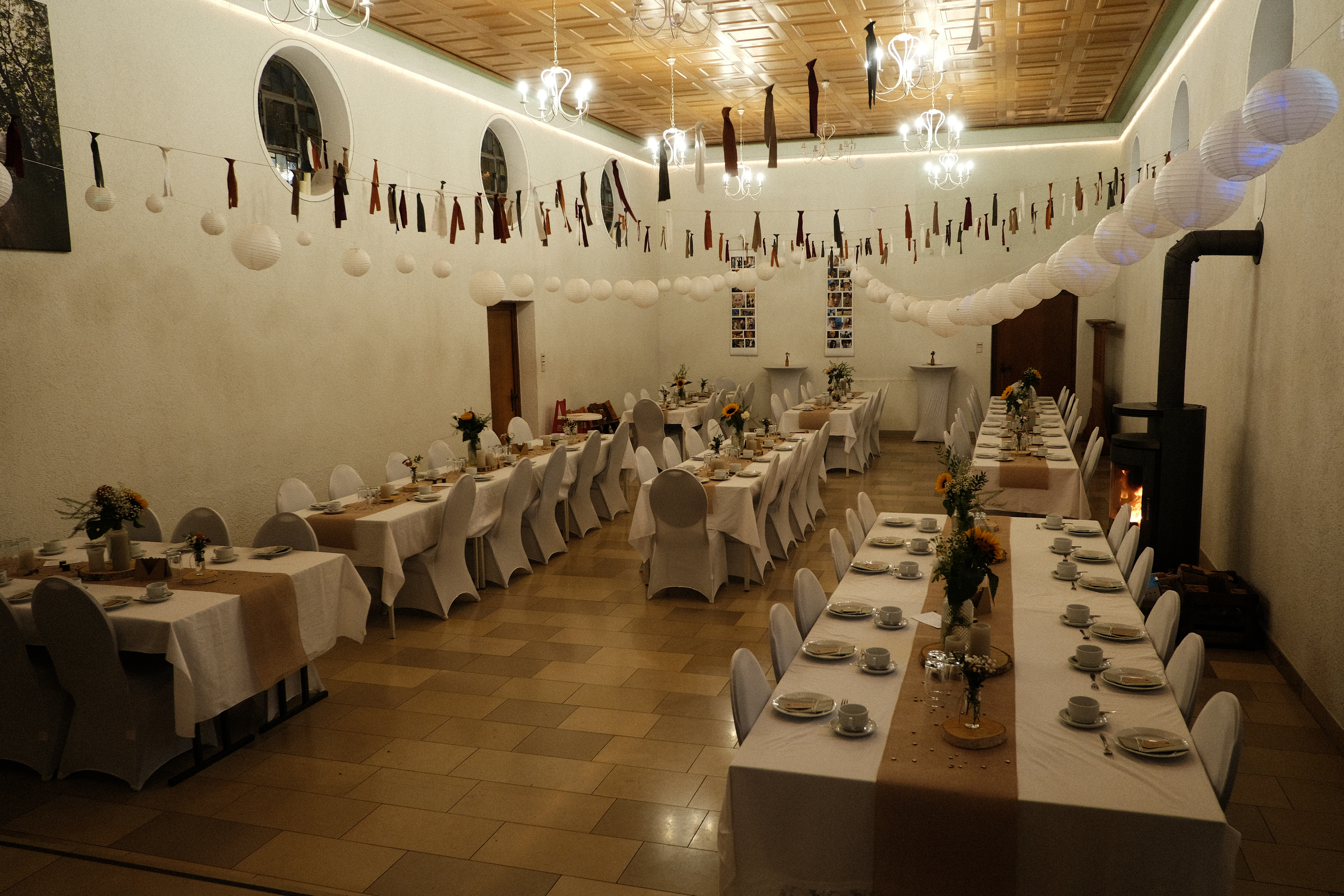 Hochzeit - Preisniveau: günstig - Deutschland - Josefssaal 1 - Josefshof-Pfalz