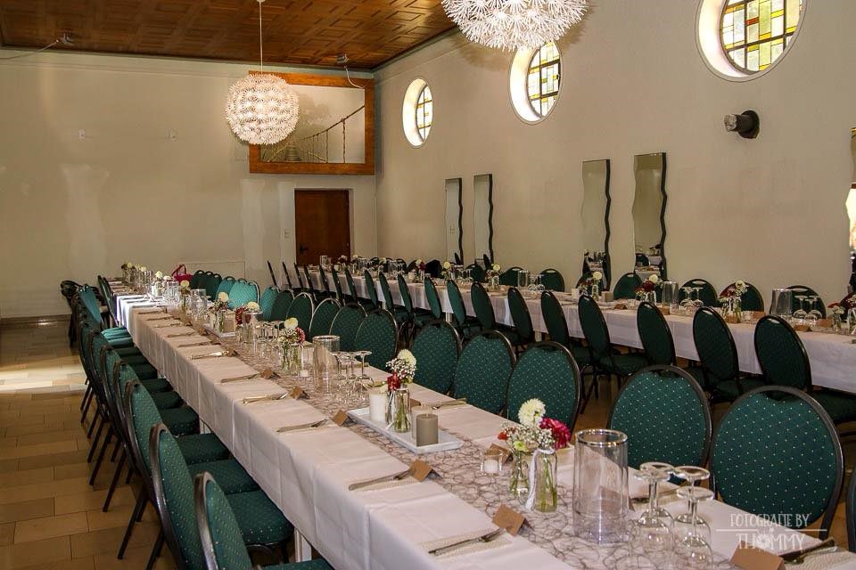 Josefshof-Pfalz Informazioni sulle sale da ballo La Joseph Hall