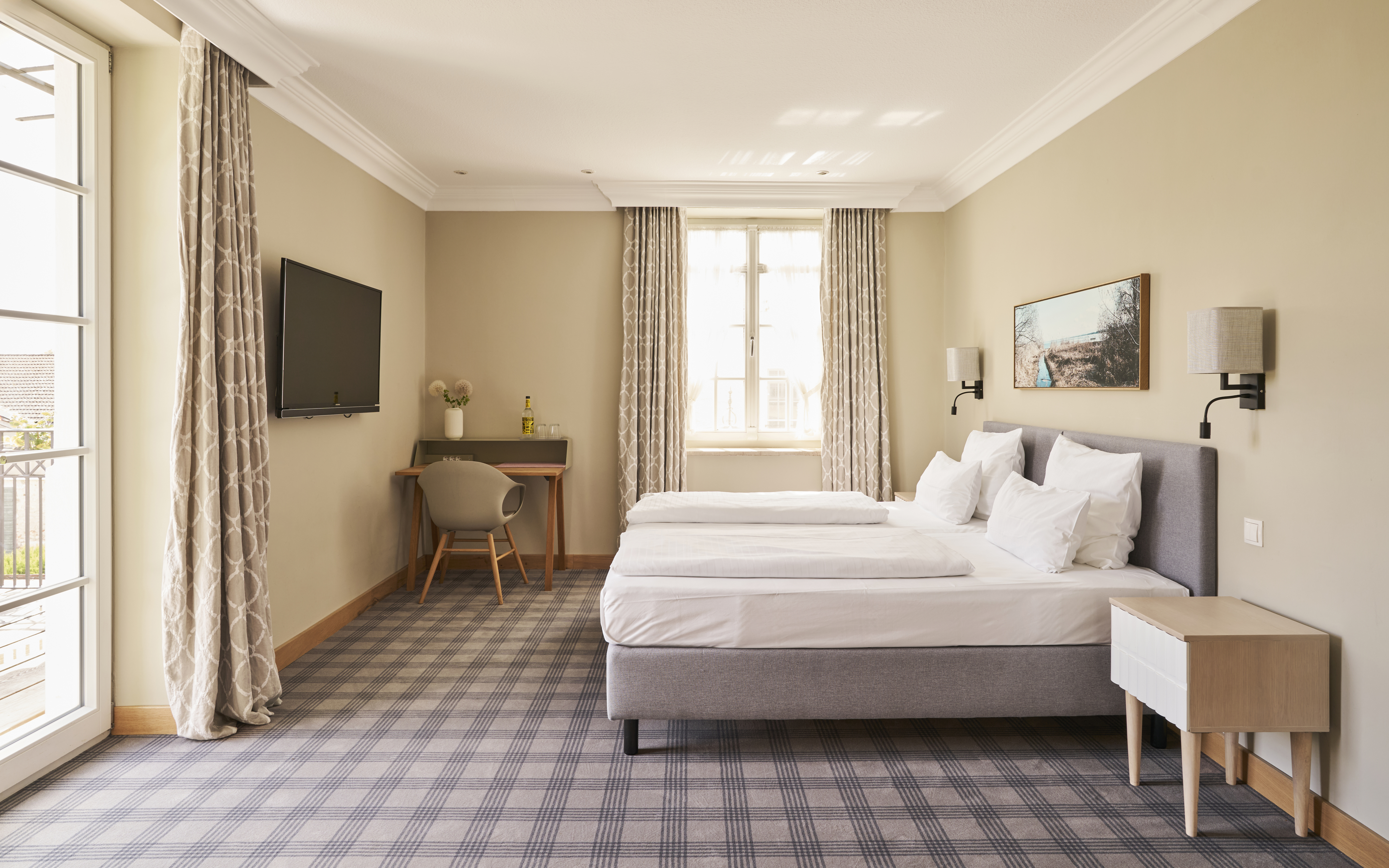 Hochzeit: Hotel Gutsgasthof Stangl