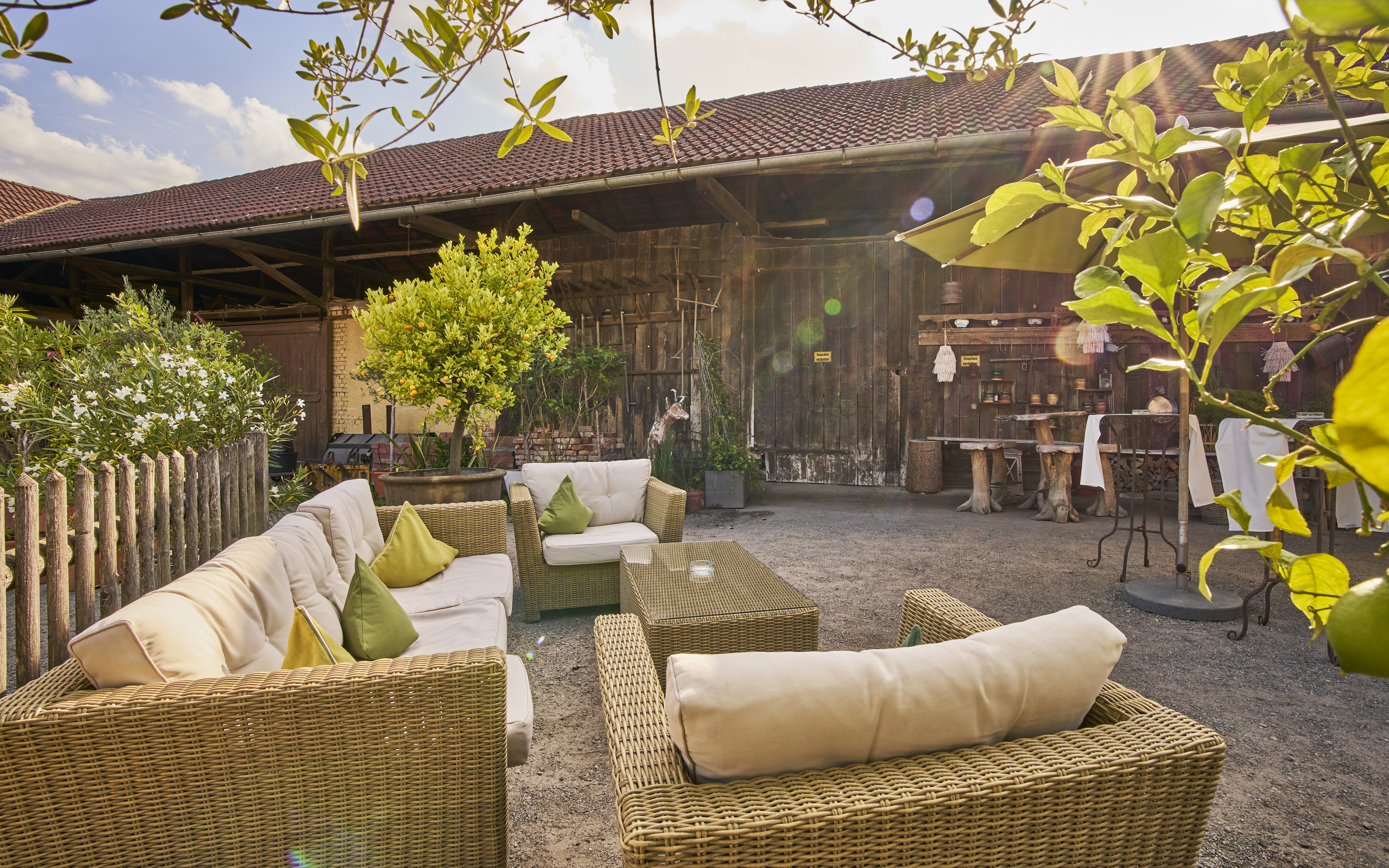 Hochzeit: Hotel Gutsgasthof Stangl