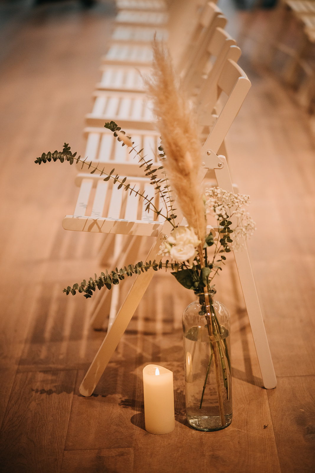 Hochzeitslocation: Schafstall am Heidegarten