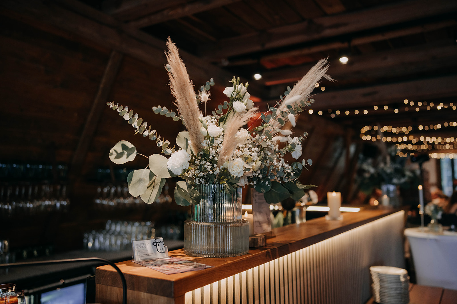 Hochzeitslocation: Bar Schafstall am Heidegarten - Schafstall am Heidegarten