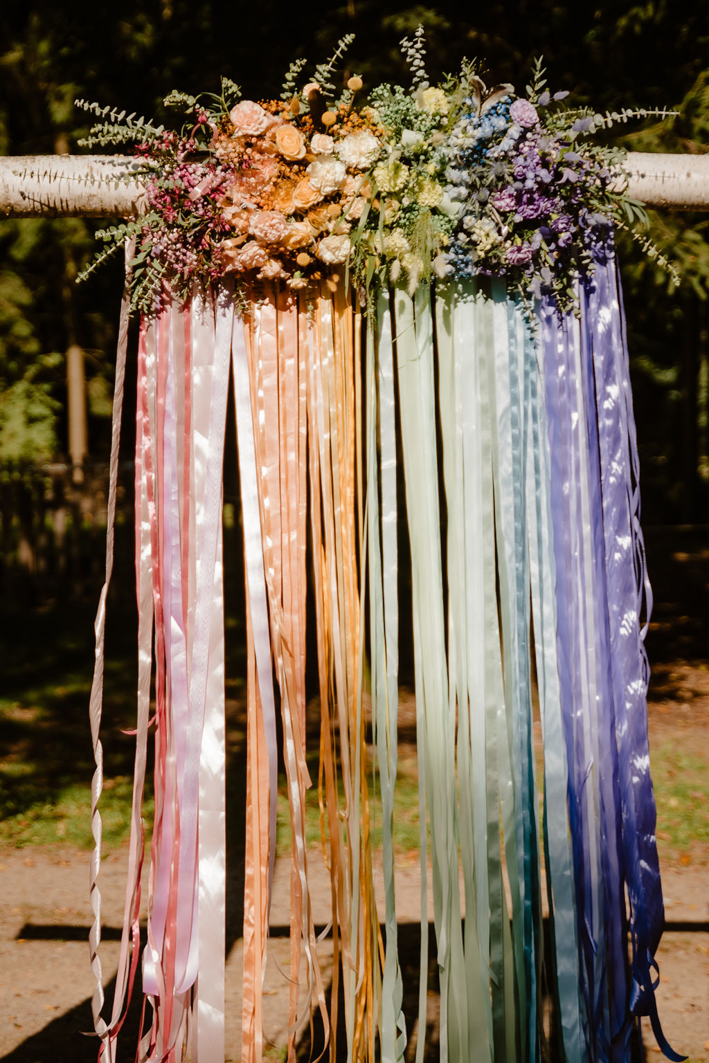 Hochzeitslocation: Schafstall am Heidegarten