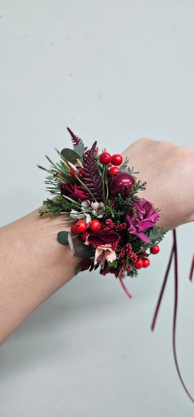 Hochzeitslocation: Winterhochzeit - Schafstall am Heidegarten