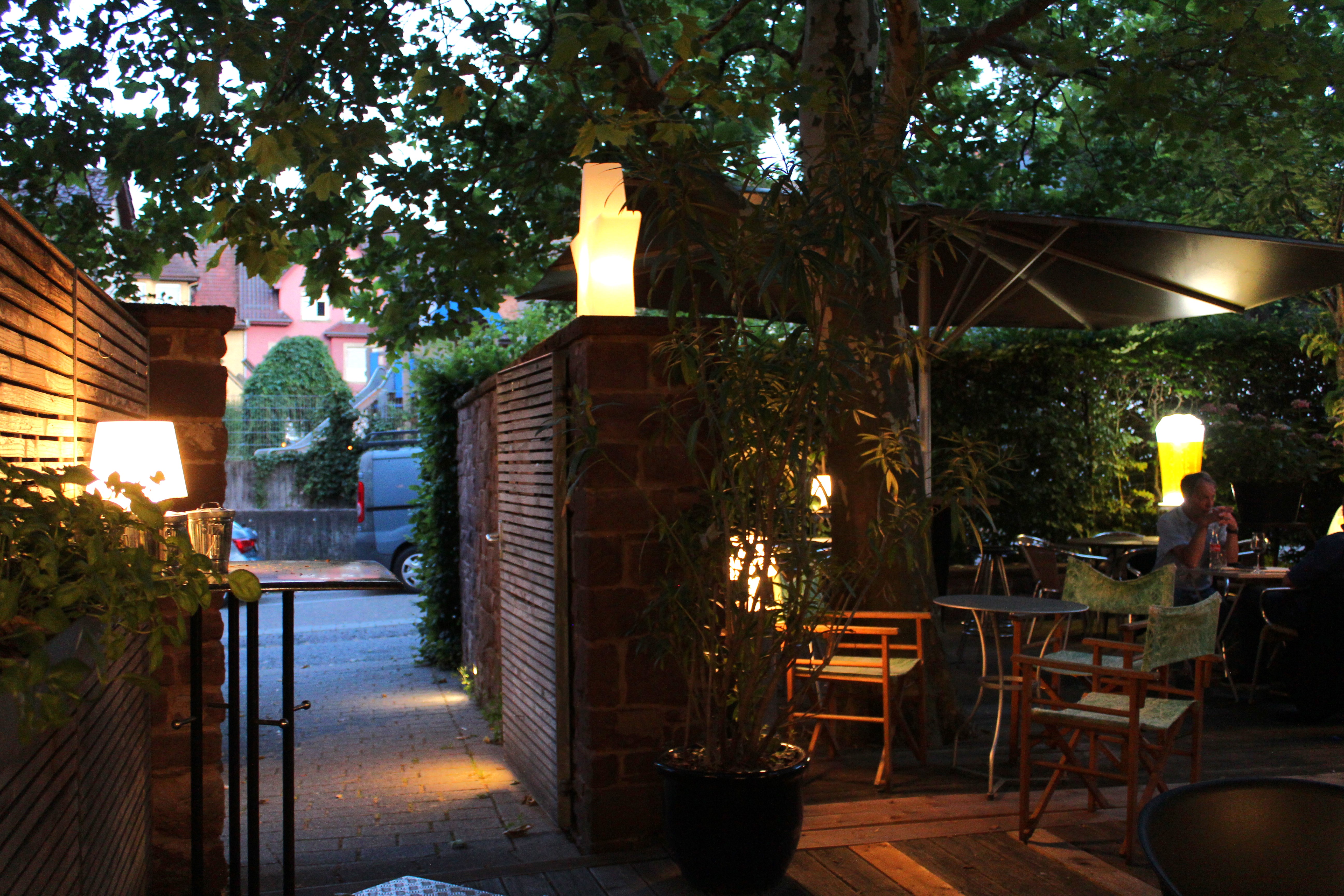 Matrimonio - Gaggenau - Biergaren / Eingang  - domicile