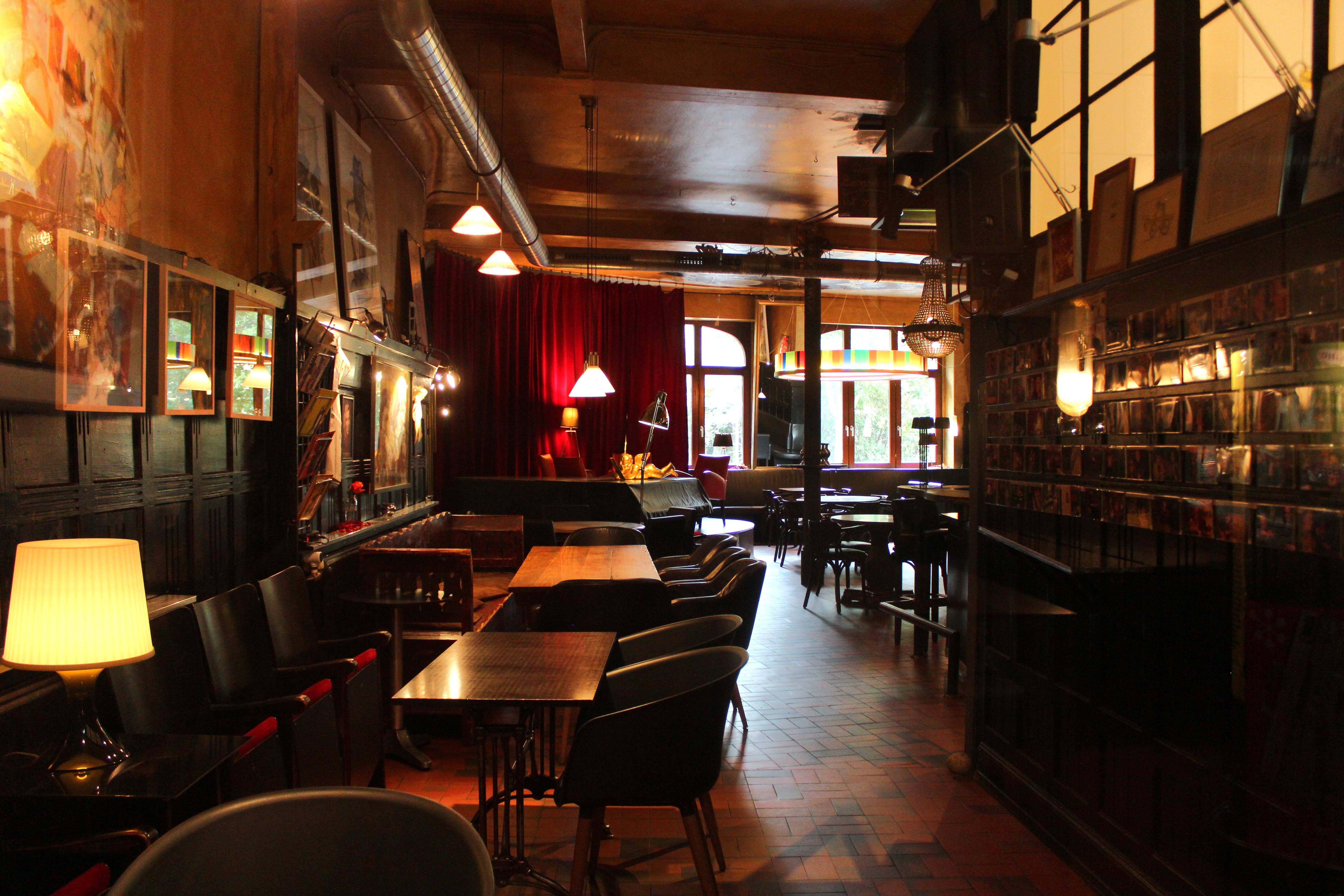 Matrimonio - Gaggenau - Blick auf die Bühne - domicile