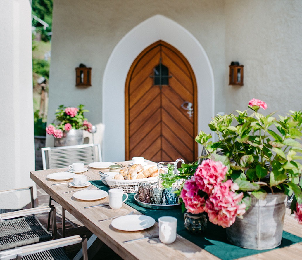 Matrimonio - Flachau -     Elegante Hochzeit im luxuriösen Ambiente des mySchlössl
 - Romantikdomizil s' Schlössl