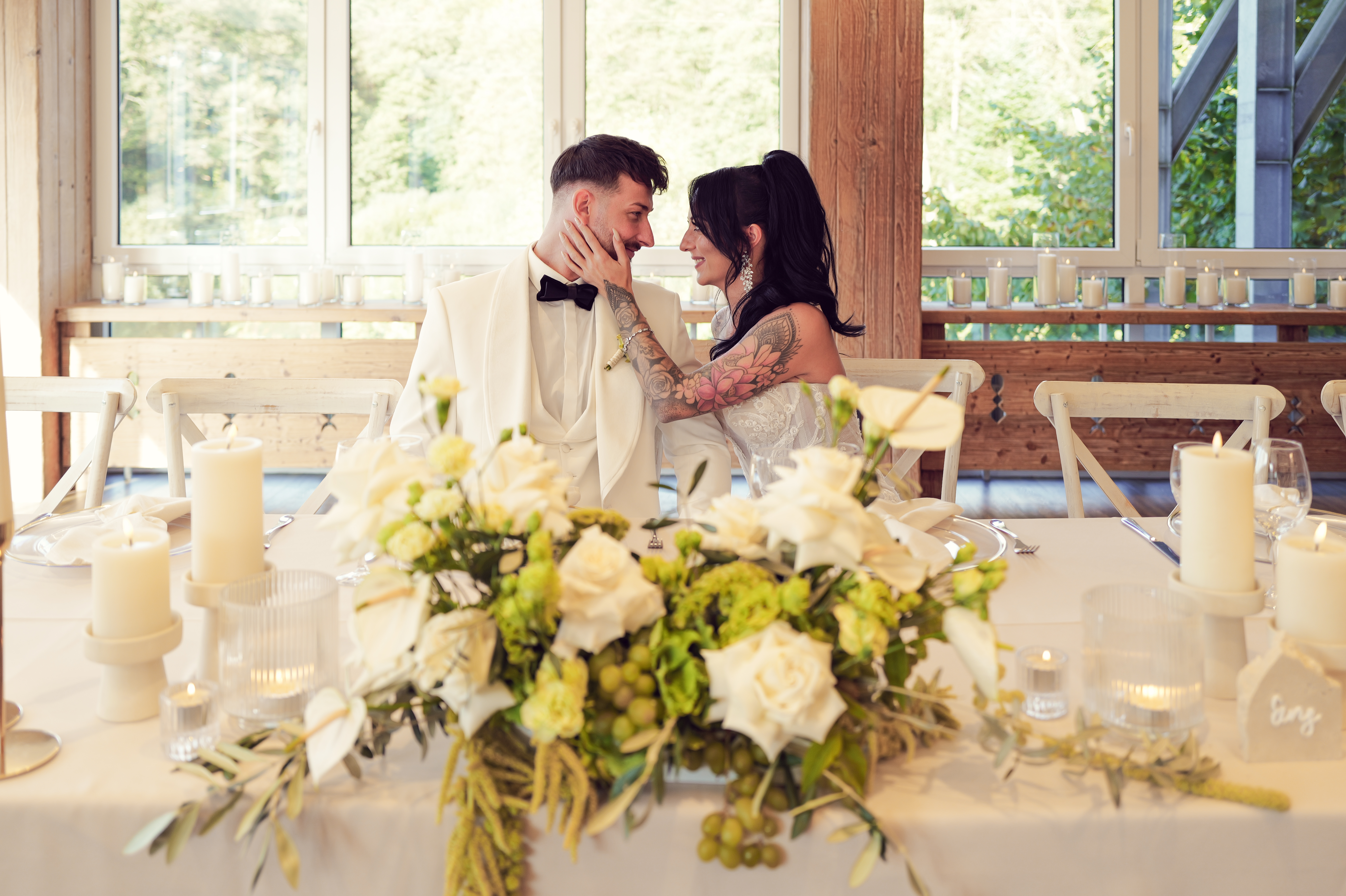 Hochzeit - Winterhochzeit - Oberstenfeld - See Hotel Kaisersbach