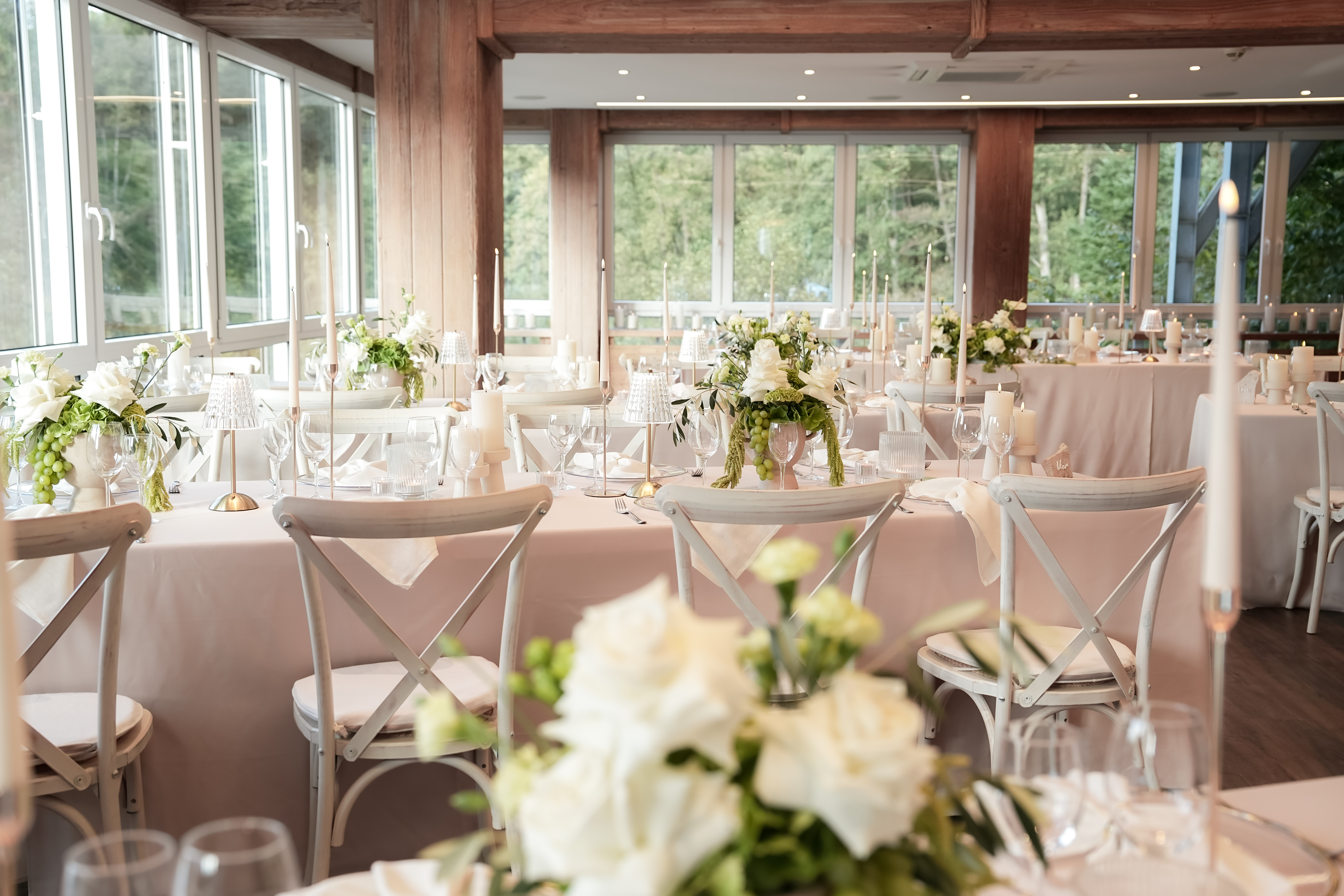 Hochzeitslocation: See Hotel Kaisersbach