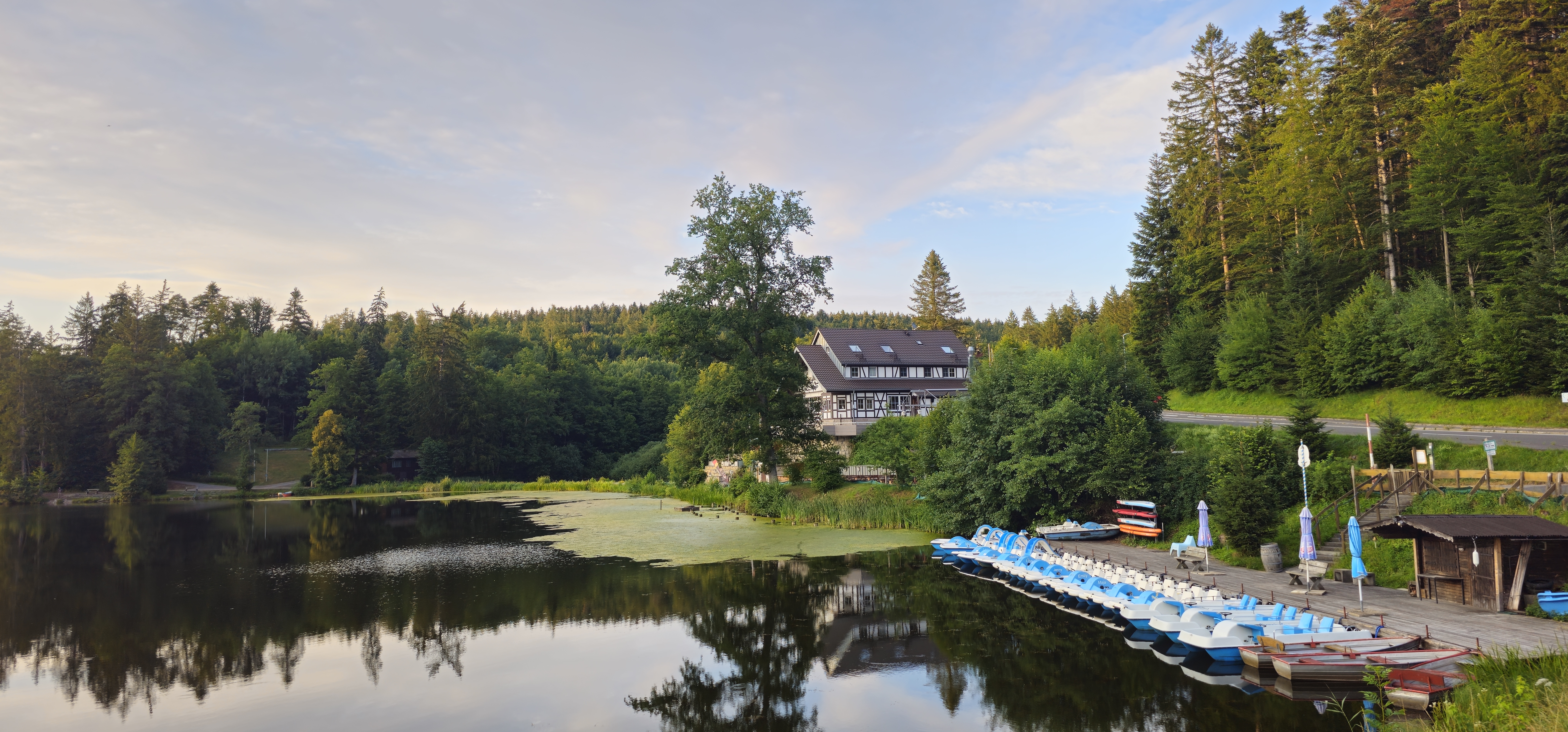 Hochzeitslocation: See Hotel Kaisersbach