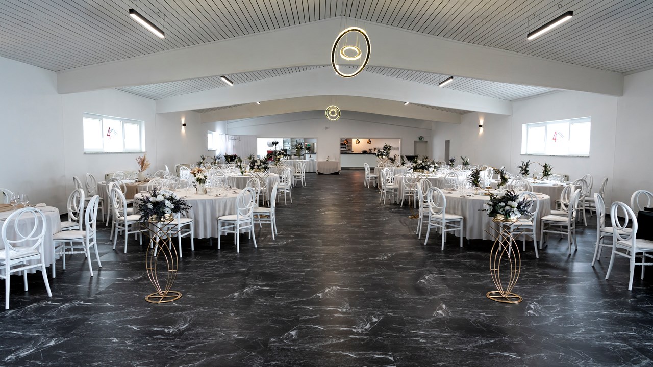 Eventlocation 4 You Informations sur les salles de bal Grande Salle