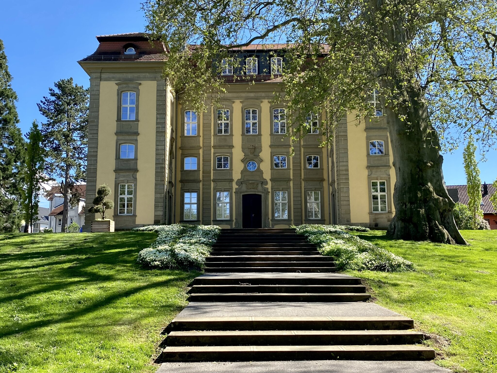 Mariage - Oberstenfeld - Hoftheater Öhringen