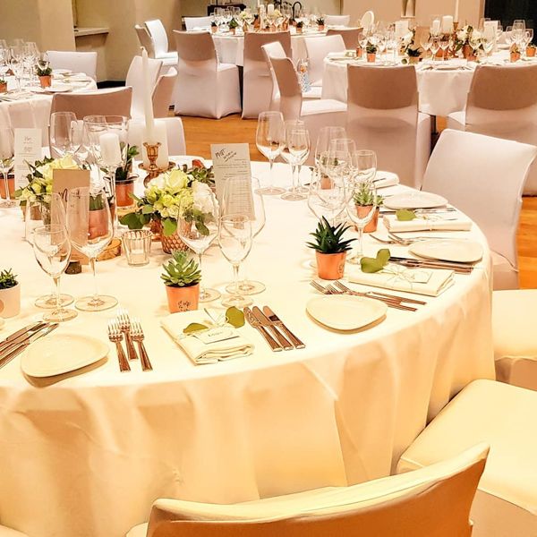 Hochzeitslocation: Hoftheater Öhringen