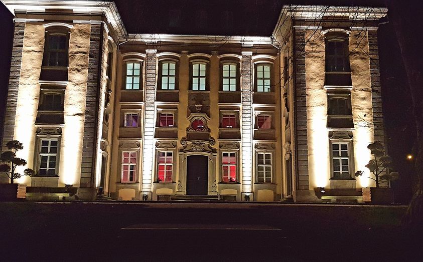 Hochzeitslocation: Hoftheater Öhringen