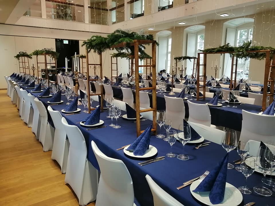 Hochzeitslocation: Hoftheater Öhringen