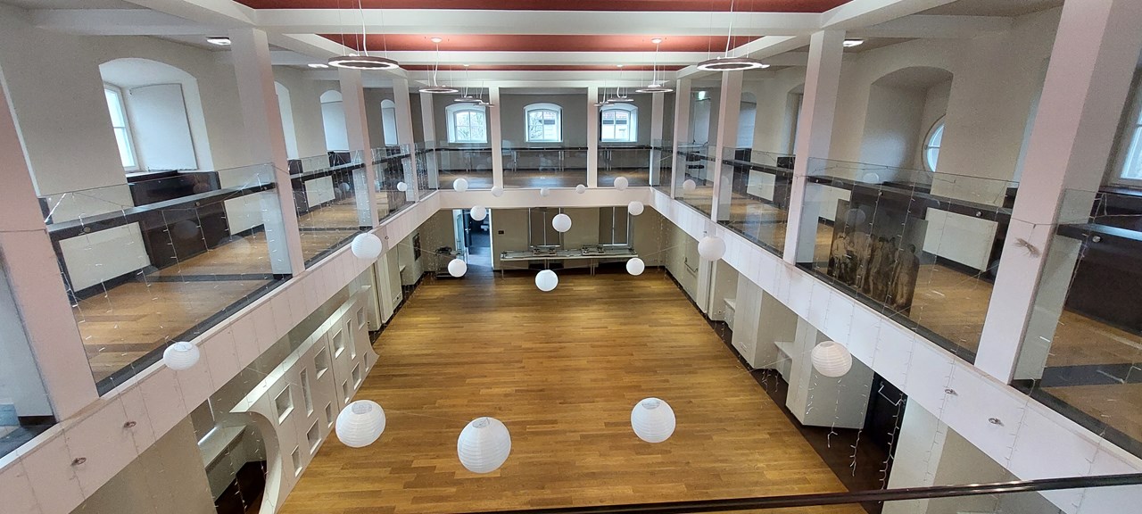 Hoftheater Öhringen Angaben zu den Festsälen Festsaal