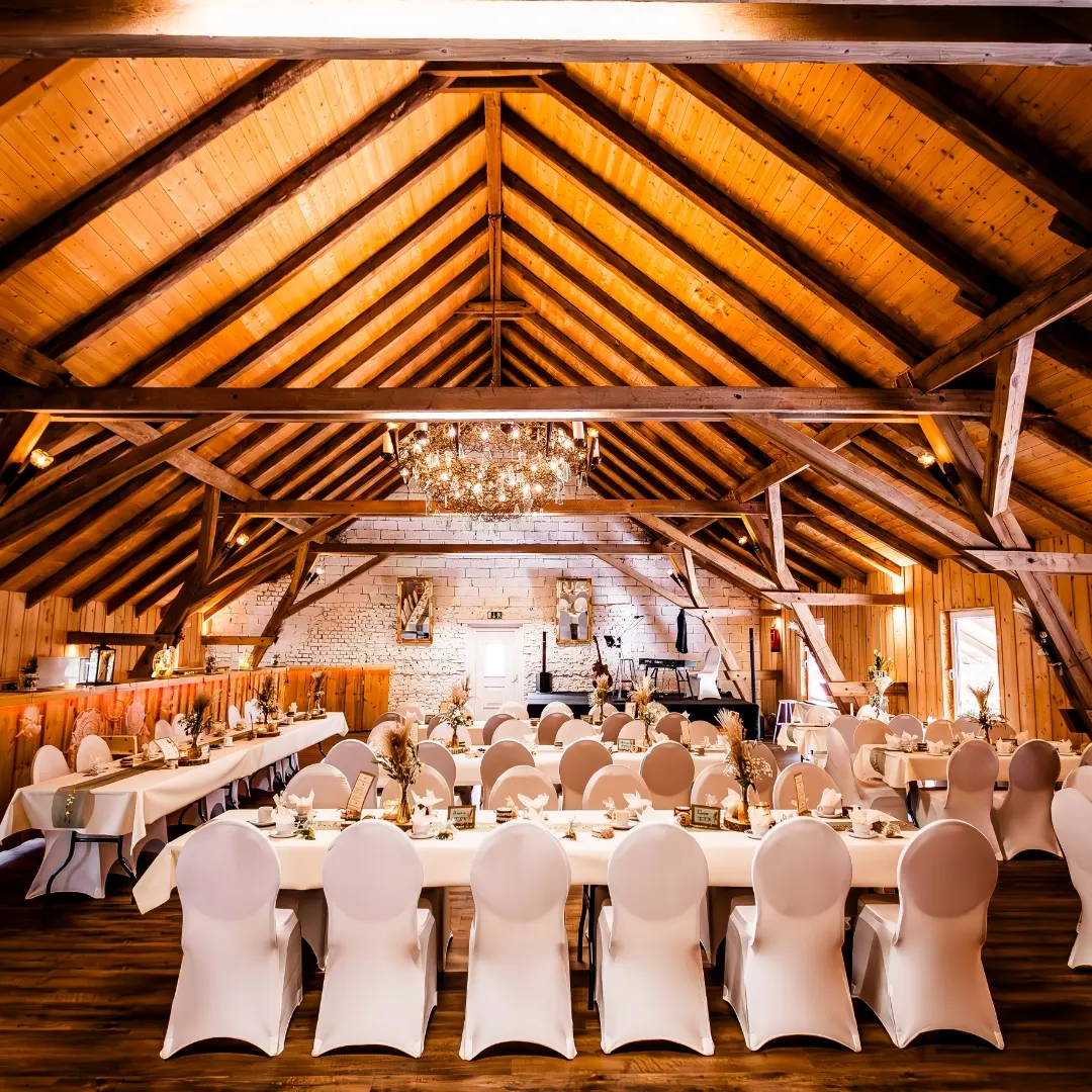 Hochzeit - externes Catering - Ostbayern - Heuboden Hellring