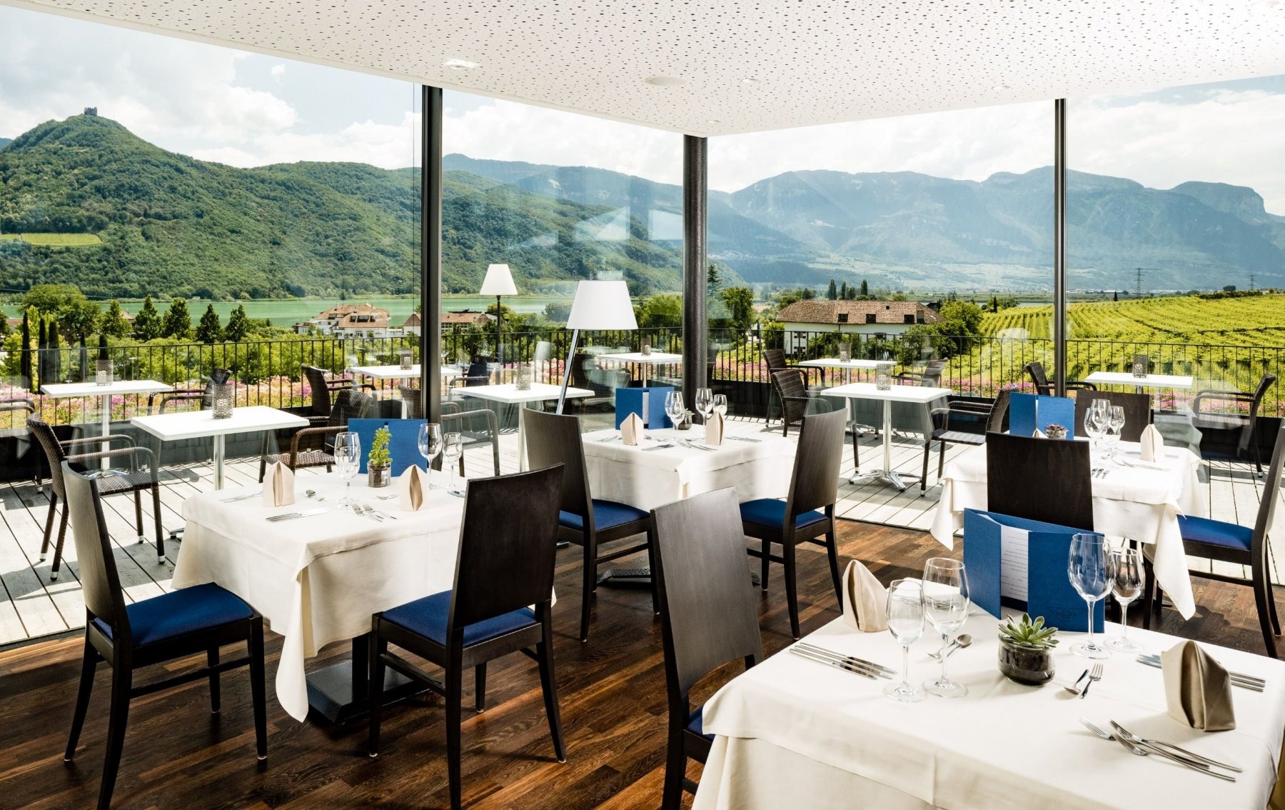 Bruiloft - Tassullo - Hotel THALHOF am See