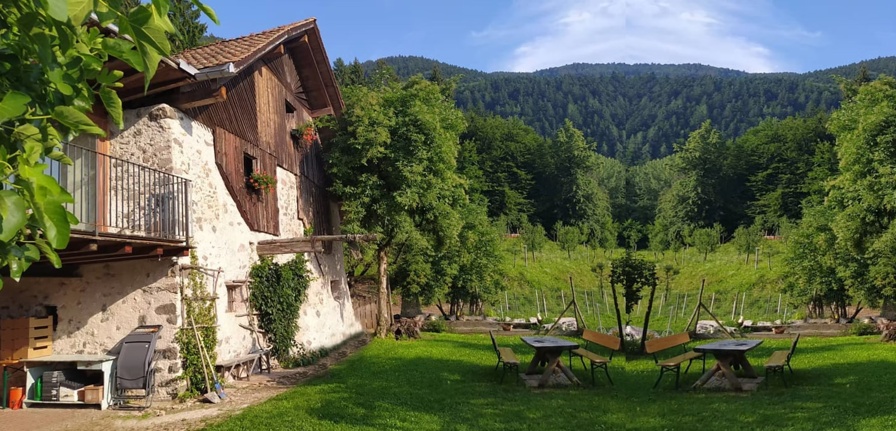 Hochzeit - Hochzeits-Stil: Rustic - Salorno - Thalhof Salurn