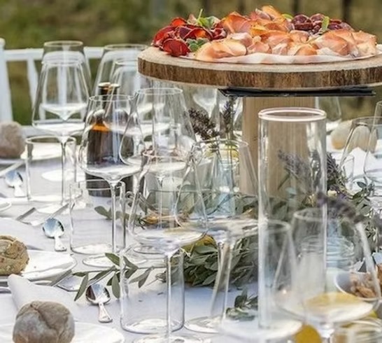 Hochzeitslocation: Thalhof Salurn