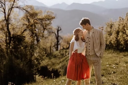 Hochzeit - Hochzeits-Stil: Rustic - Salorno - Thalhof Salurn