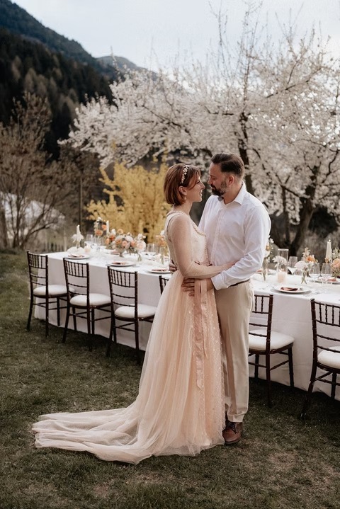 Hochzeit - Hochzeits-Stil: Rustic - Salorno - Thalhof Salurn