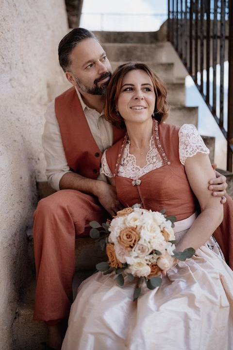 Hochzeitslocation: Thalhof Salurn