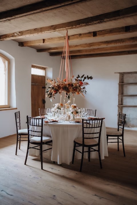 Hochzeit - Hochzeits-Stil: Rustic - Salorno - Thalhof Salurn