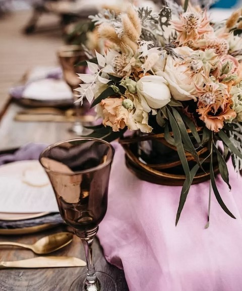 Hochzeitslocation: Thalhof Salurn