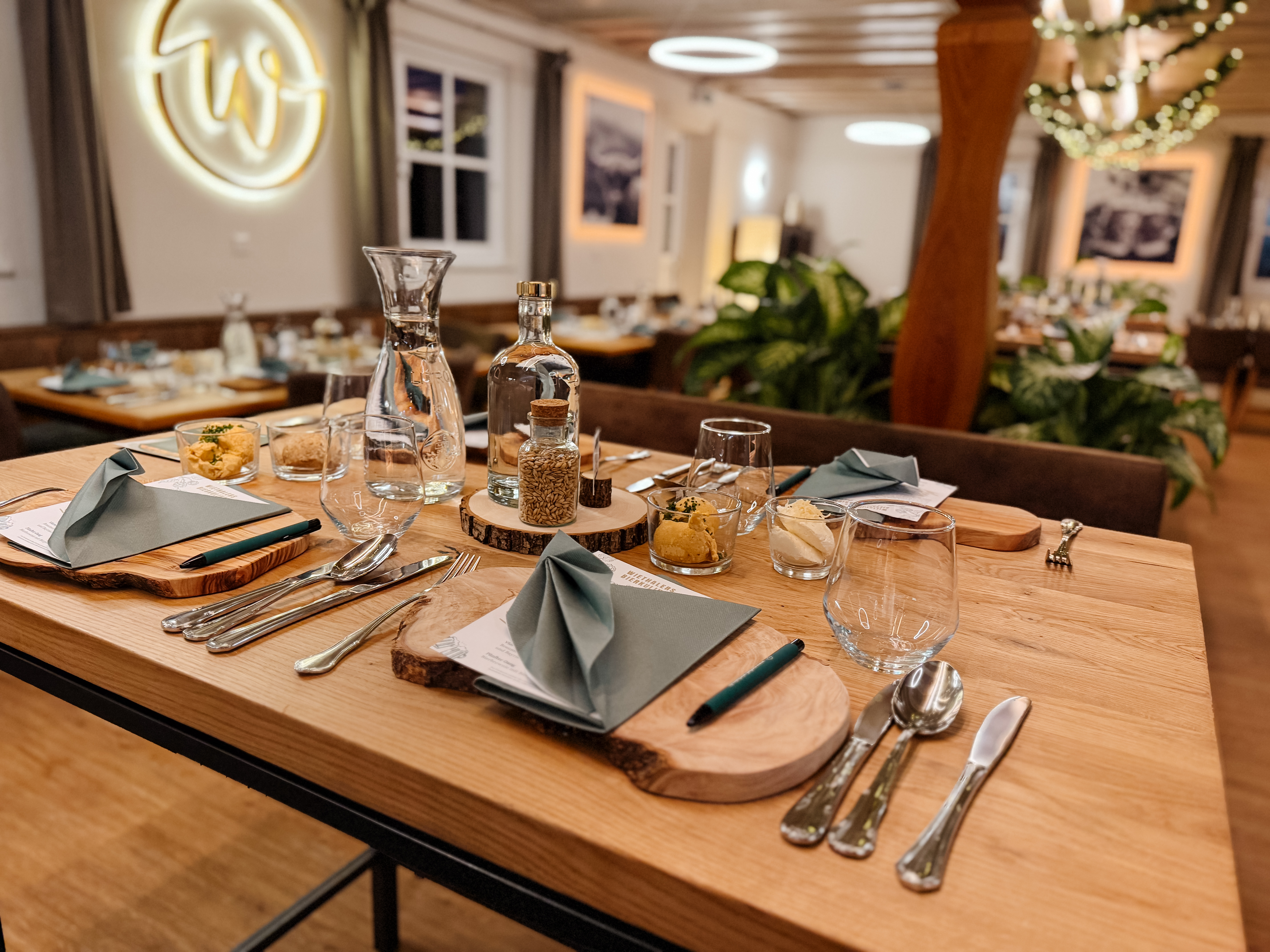 Hochzeit - externes Catering - Hersbruck - Festsaal Bierevent - Brauerei Gasthof Wiethaler GmbH