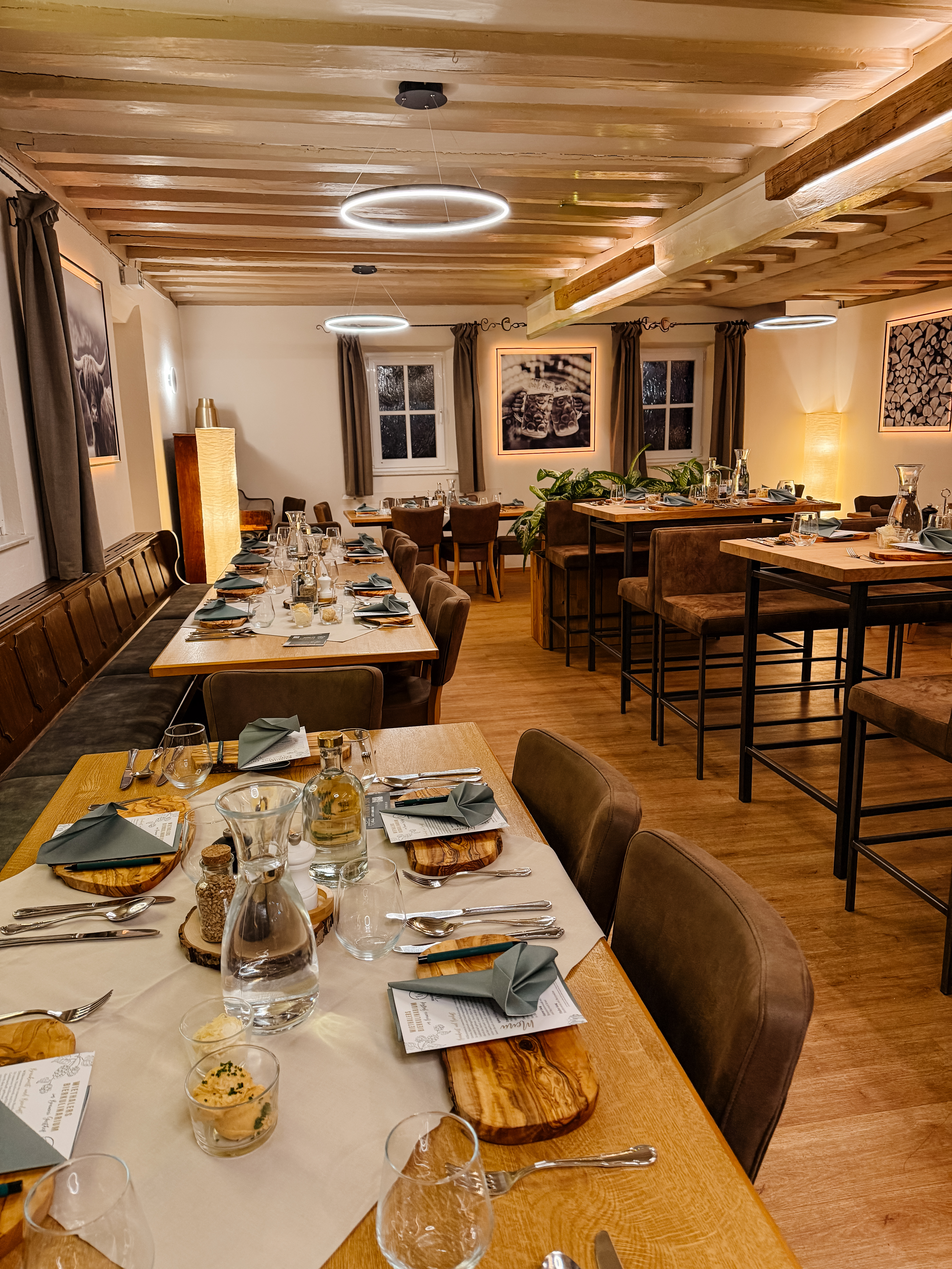 Hochzeit: Festsaal Bierevent - Brauerei Gasthof Wiethaler GmbH