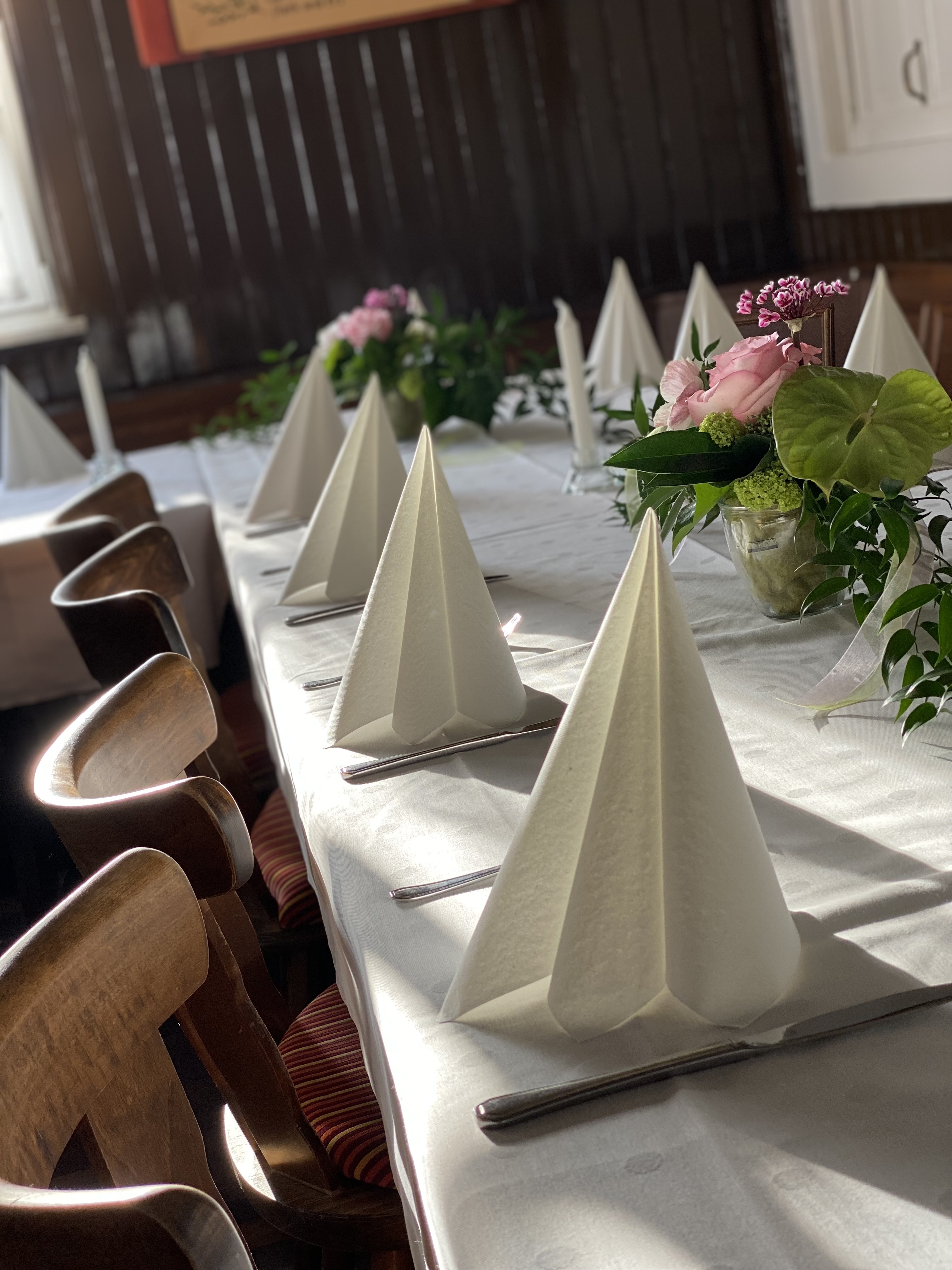 Hochzeit: Josefstube - Brauerei Gasthof Wiethaler GmbH