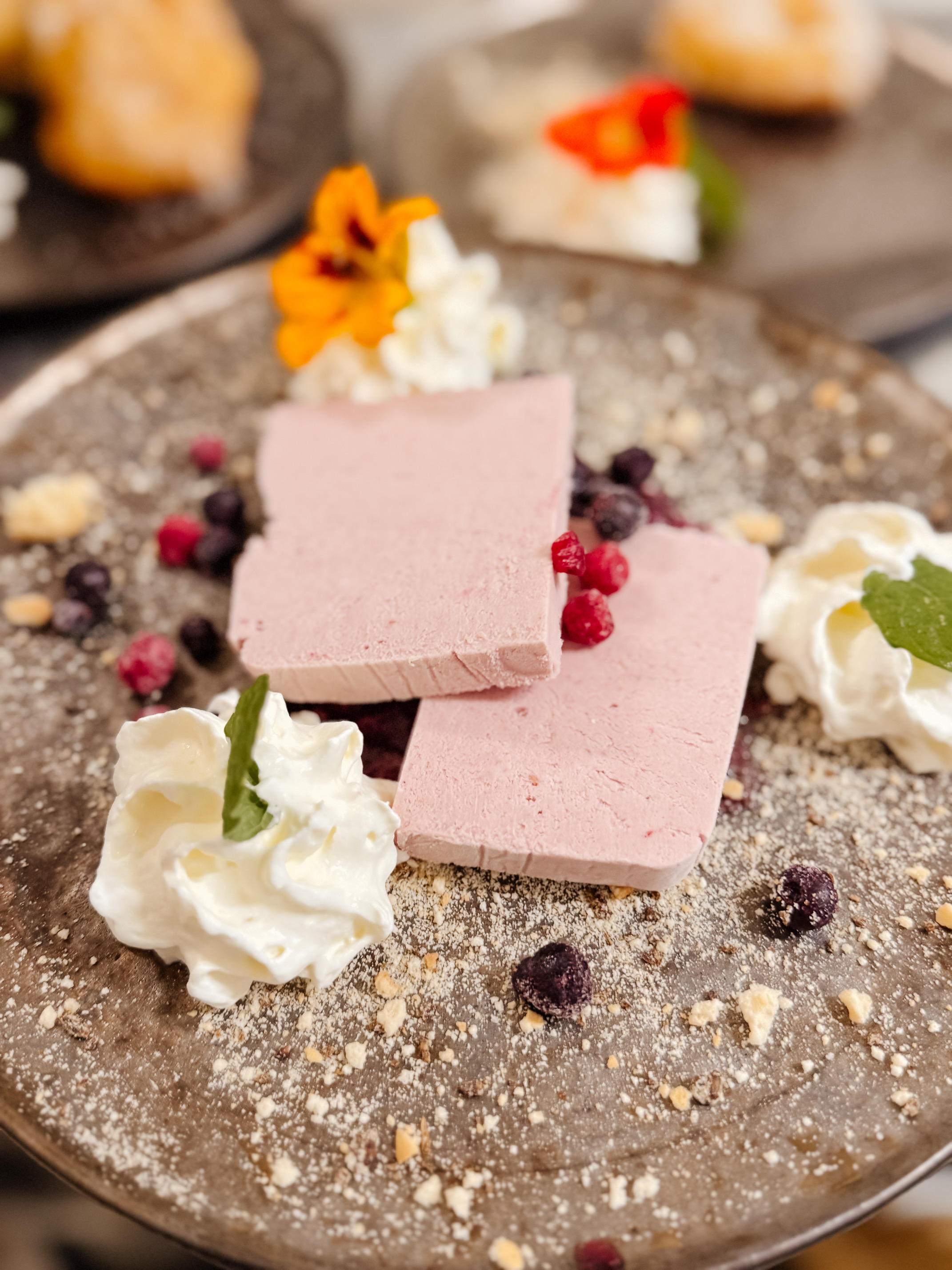 Hochzeit: Nachspeise - Brauerei Gasthof Wiethaler GmbH