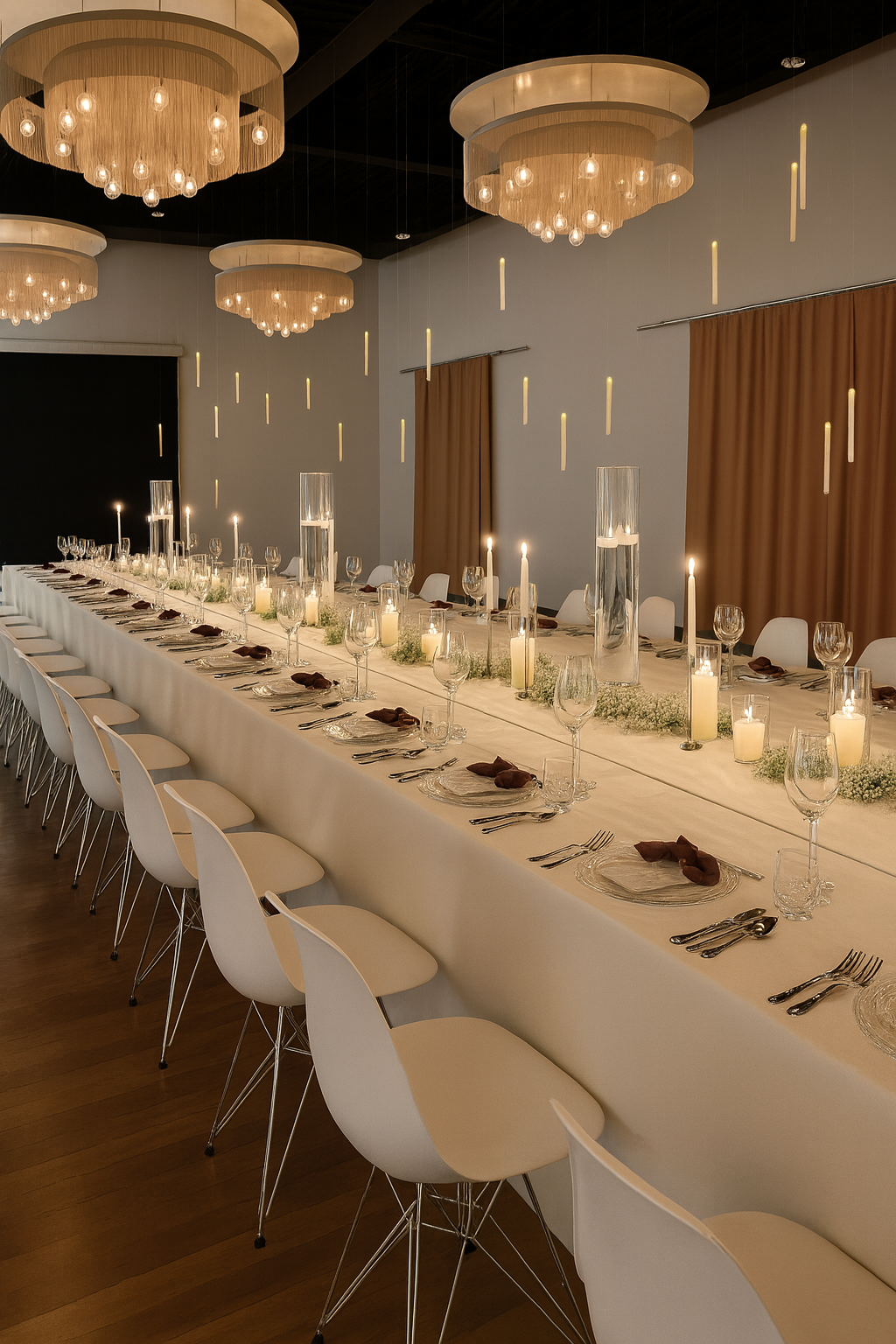 Aircraft Event & Hotel Angaben zu den Festsälen Sky Lounge