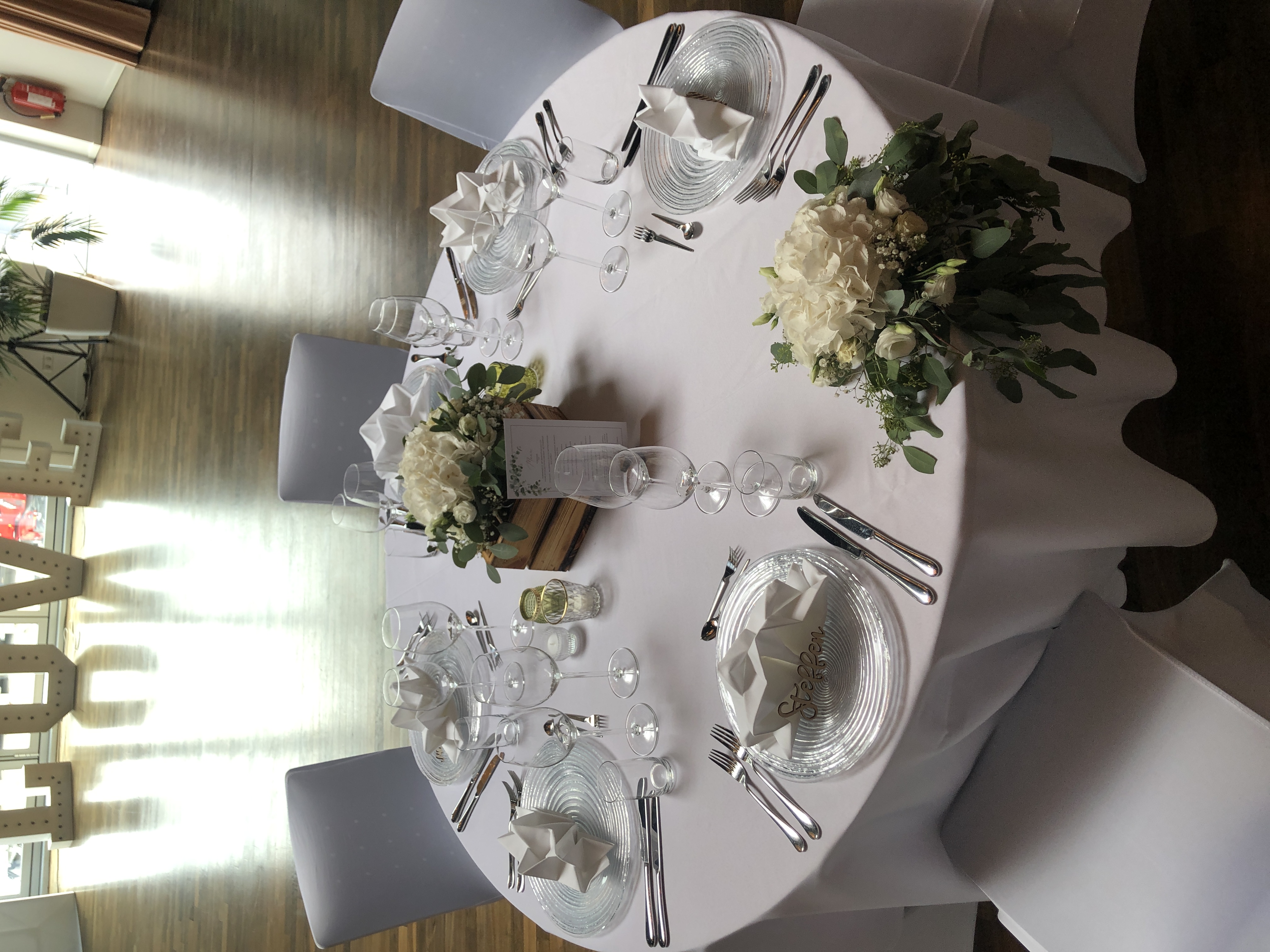 Hochzeit: Hochzeit Skylounge - Aircraft Event & Hotel