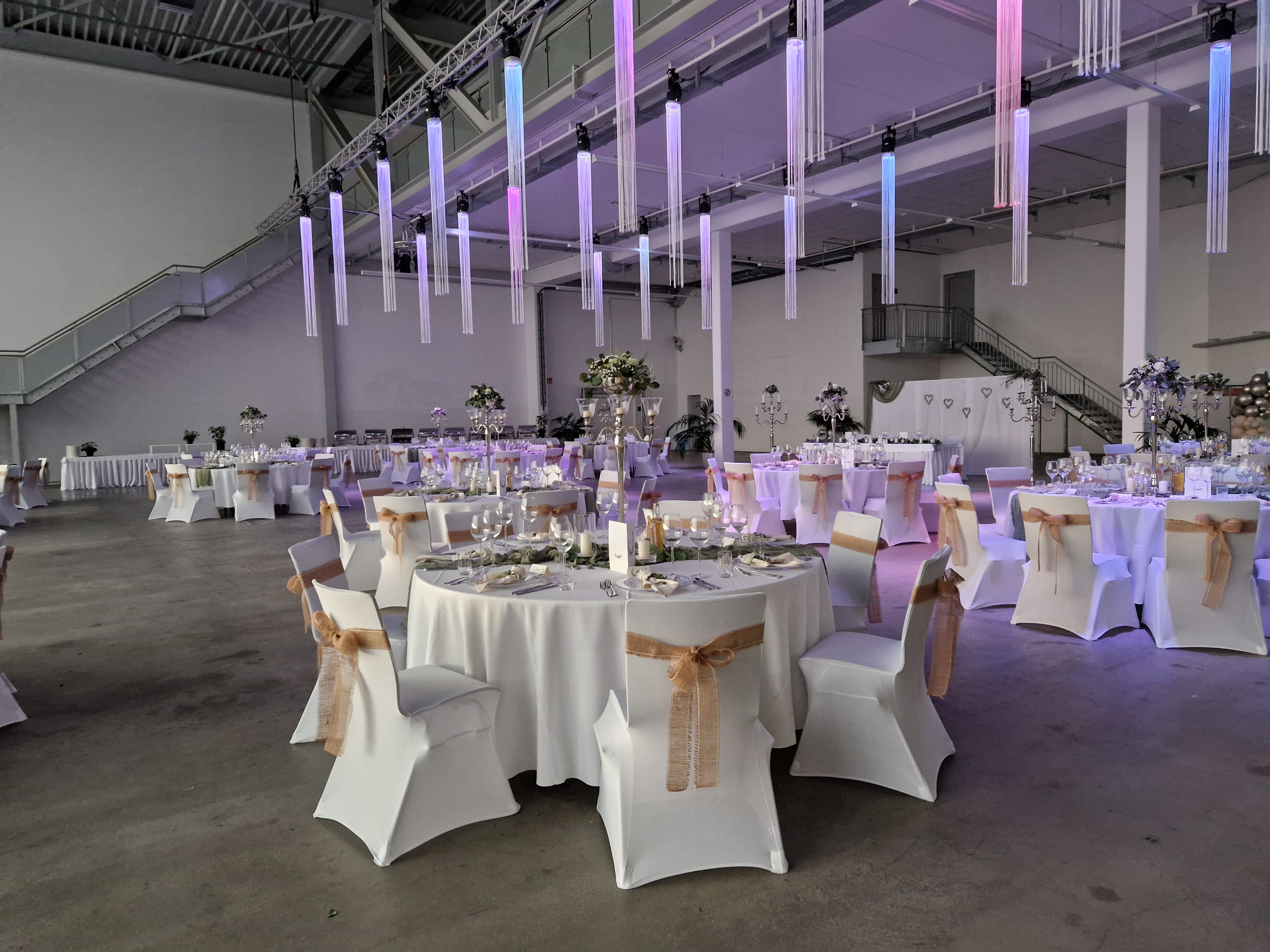Hochzeit: Aircraft Event & Hotel