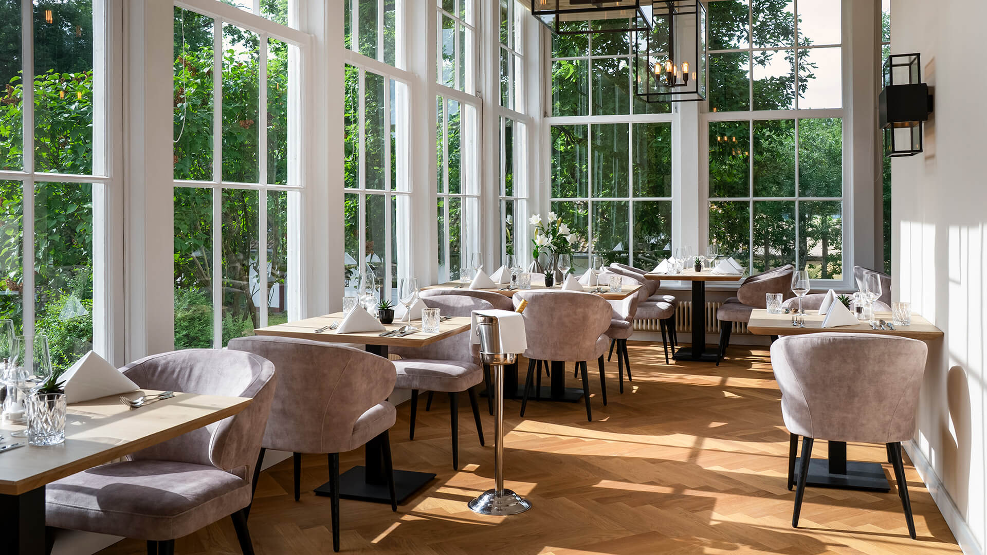 Hochzeit: Landhotel Sophienhöhe