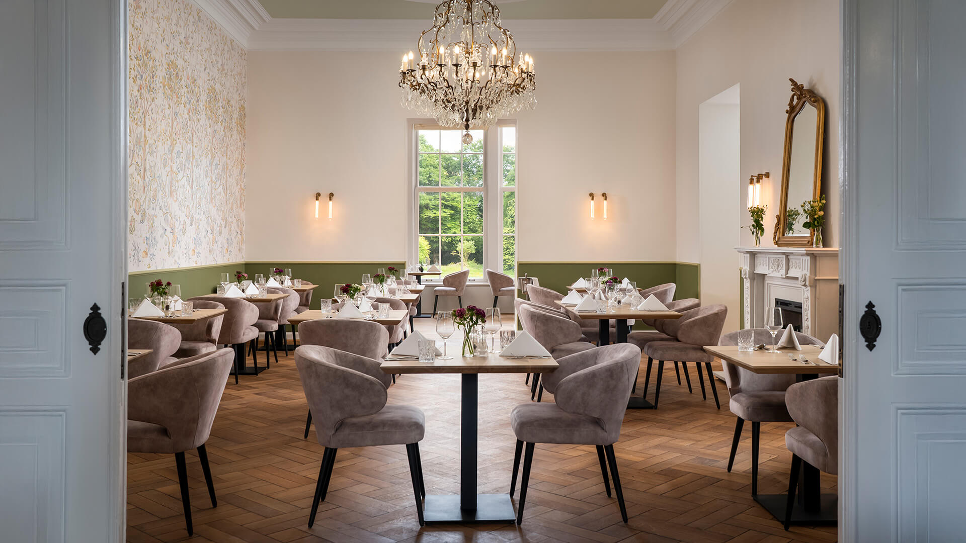 Hochzeit: Landhotel Sophienhöhe