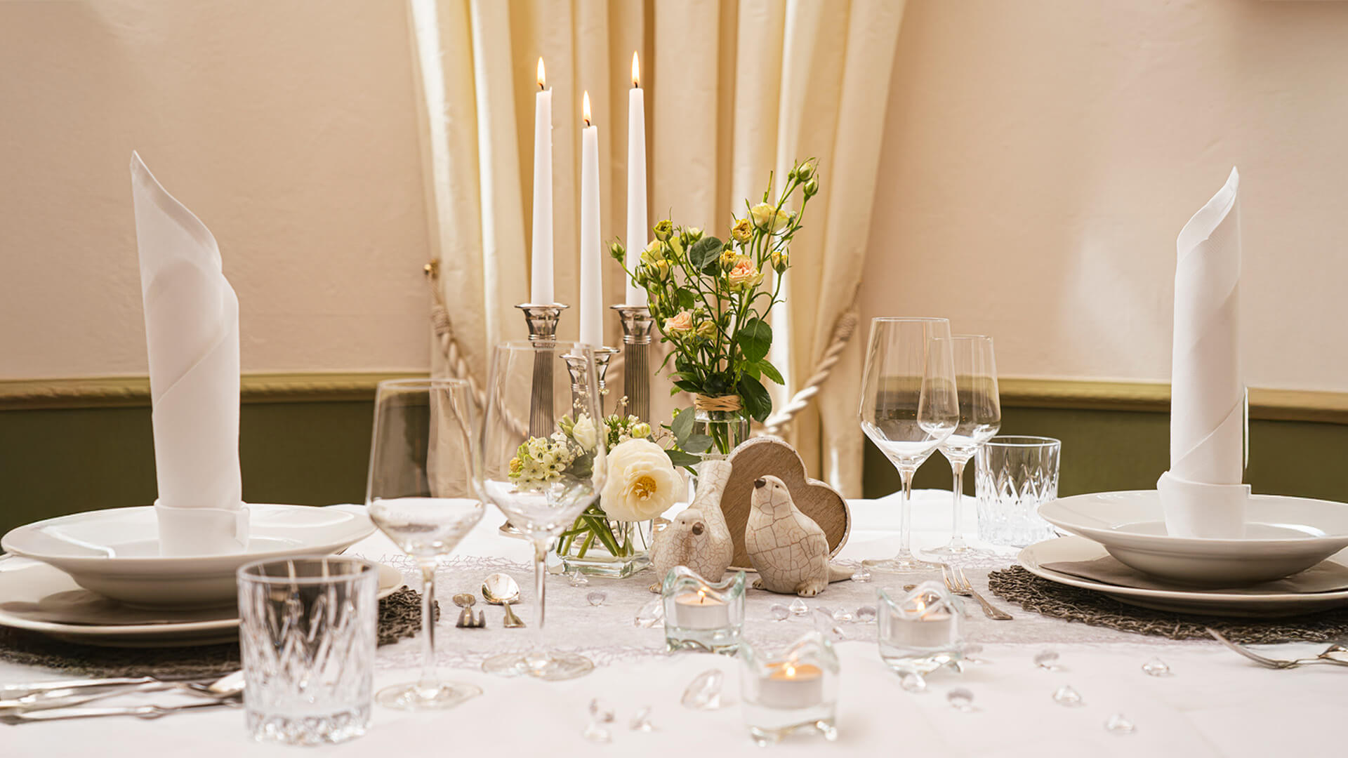 Hochzeit: Landhotel Sophienhöhe