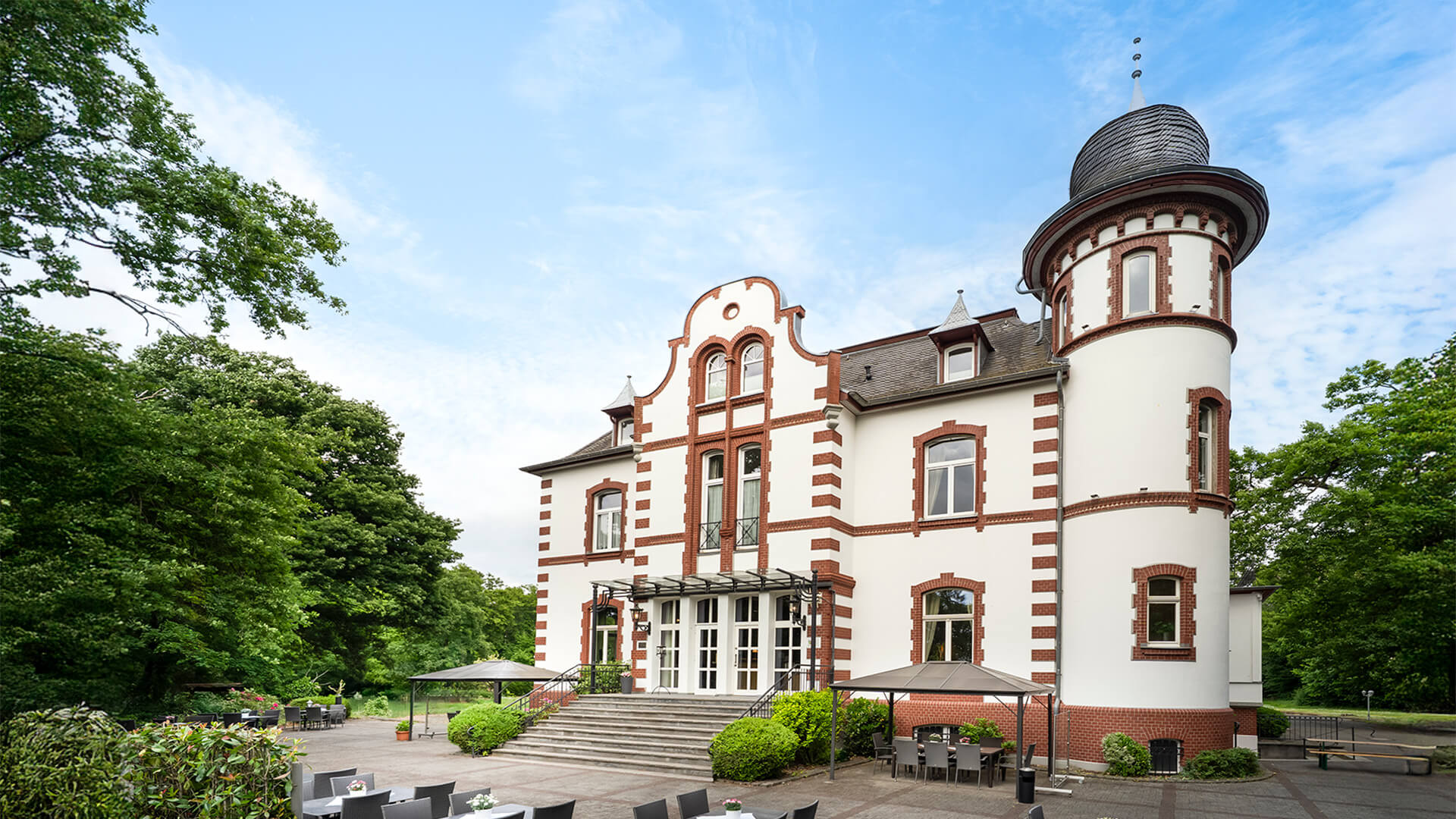 Hochzeit - interne Bewirtung - Rommerskirchen - Landhotel Sophienhöhe GmbH