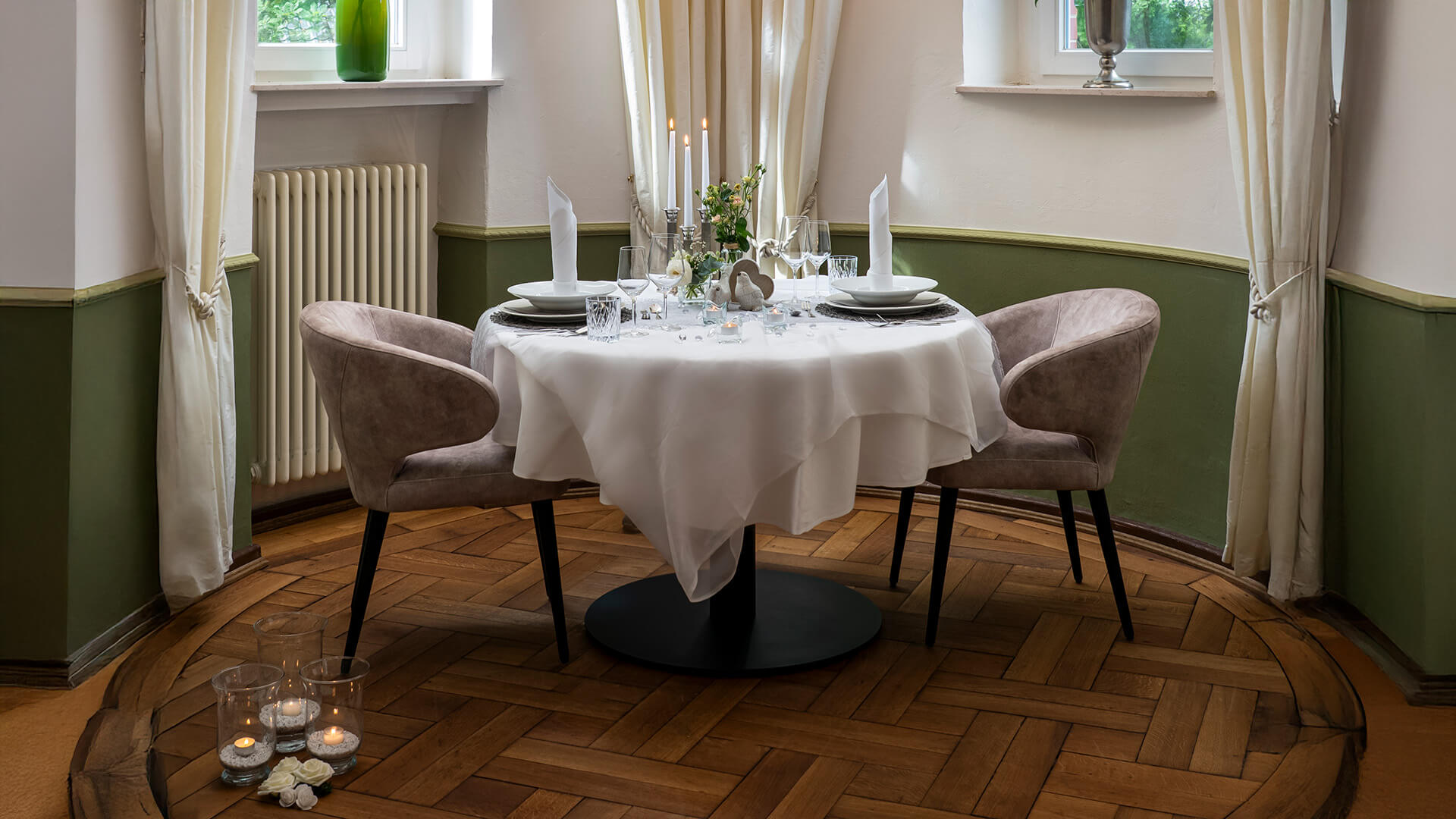 Hochzeit: Landhotel Sophienhöhe GmbH