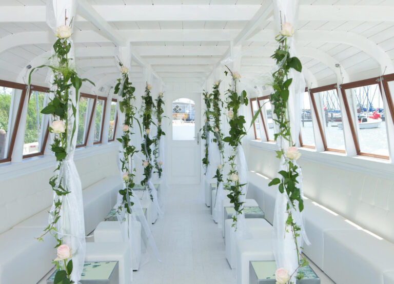 Hochzeit - Personenanzahl - Burgenland - Das Hochzeitsschiff