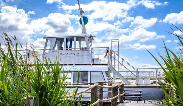 Hochzeit - Geeignet für: Seminare und Meetings - Pamhagen - Das Hochzeitsschiff