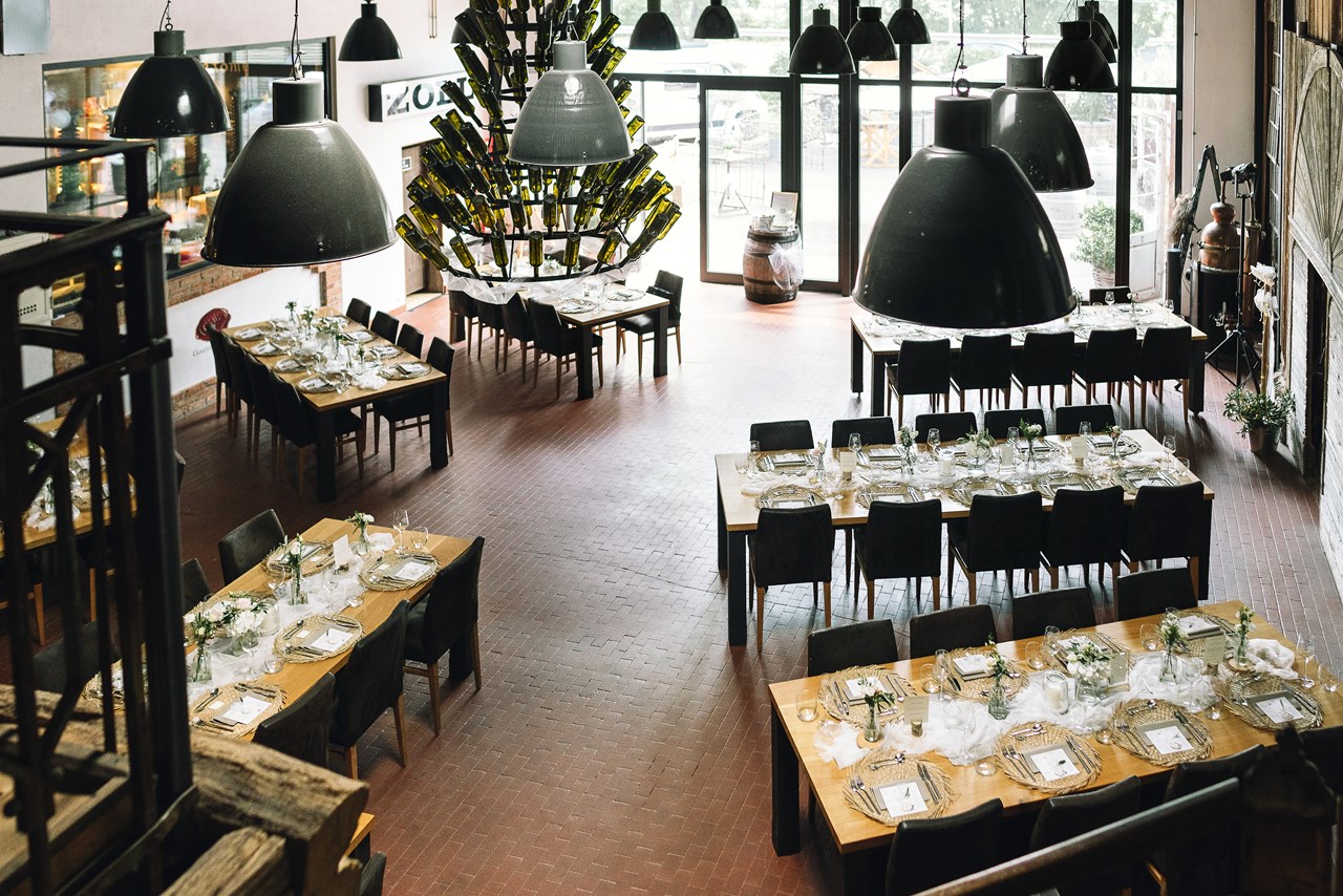 EventTräume by Gourmet Berner Angaben zu den Festsälen Festsaal