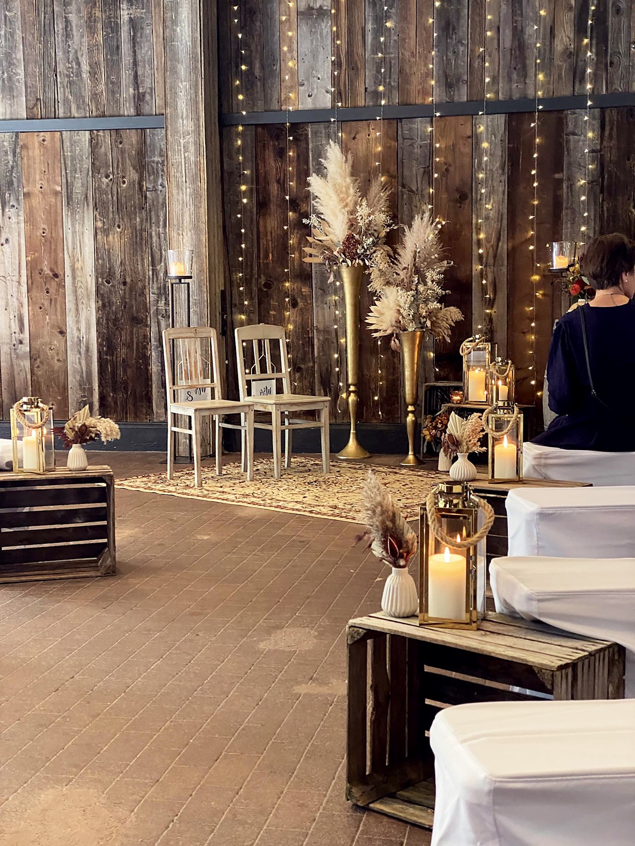 EventTräume by Gourmet Berner Angaben zu den Festsälen Kleiner Saal