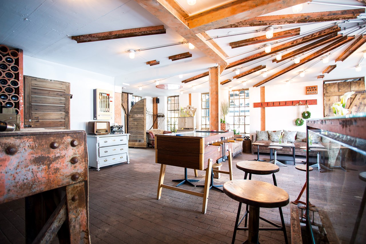 EventTräume by Gourmet Berner Angaben zu den Festsälen Lounge - Bar