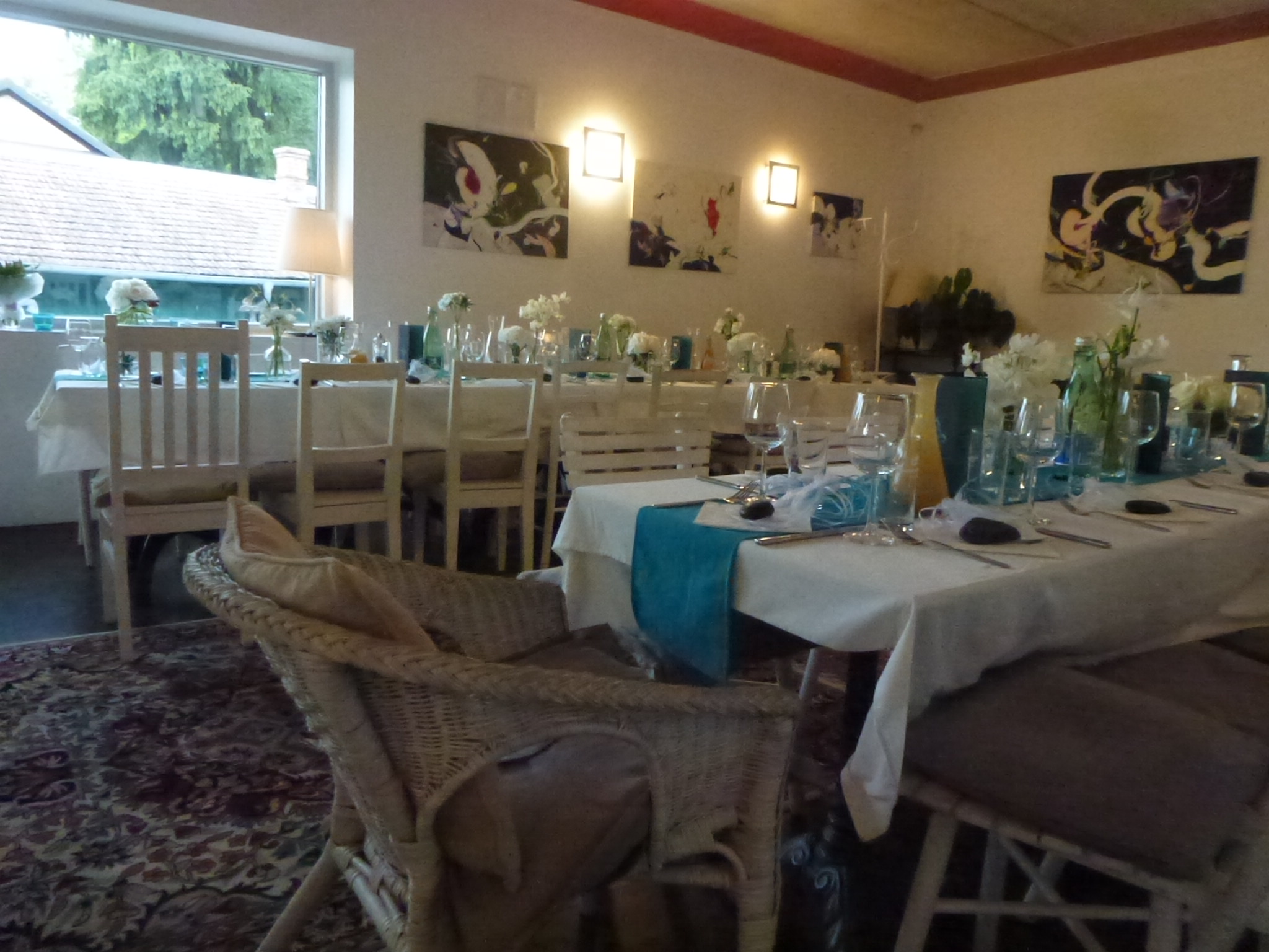 Meierei Gaaden Informatie over de balzalen Nieuwbouw