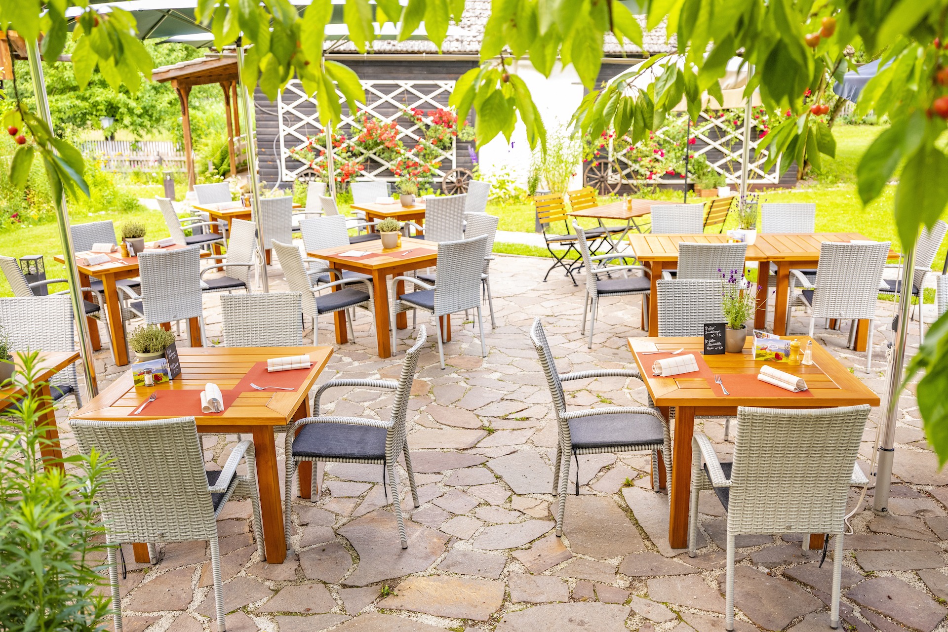 Hochzeit: Genussgasthof Feidig