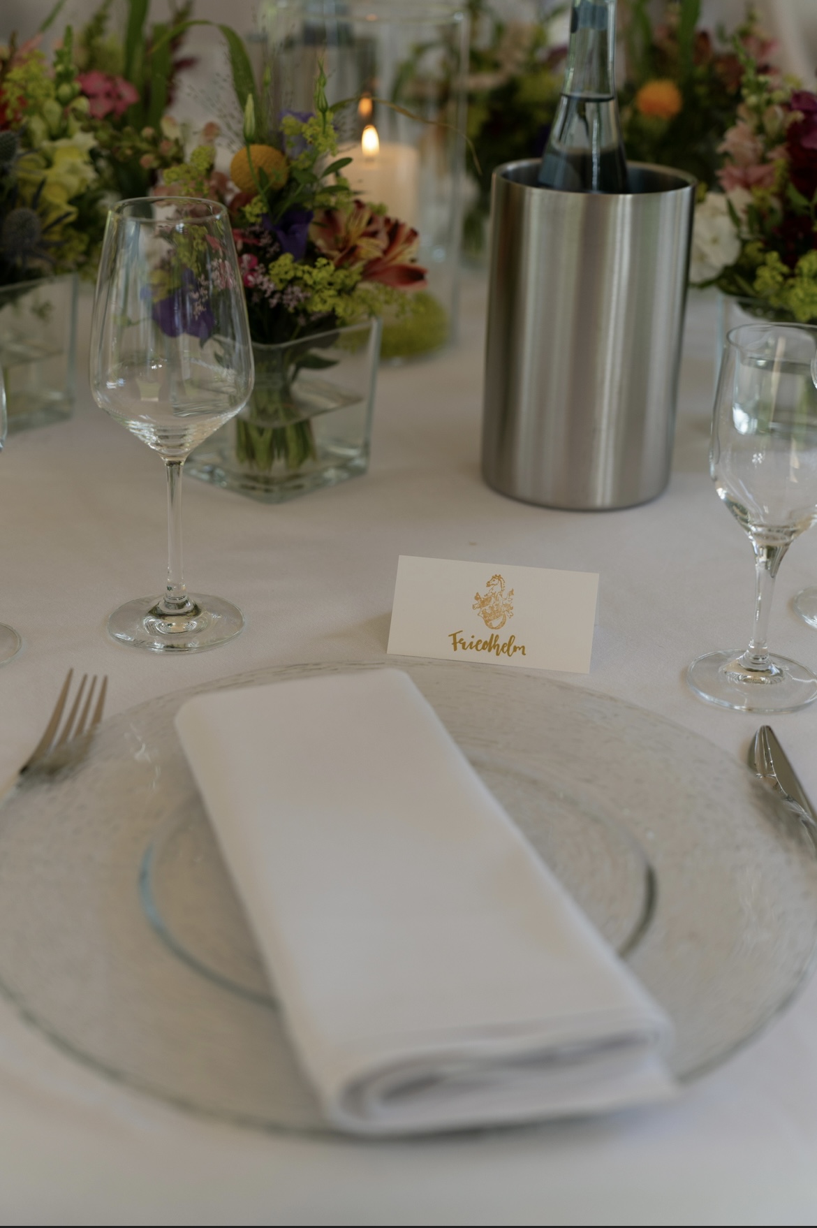 Hochzeit - Hochzeits-Stil: Traditionell - Iserlohn - Wyinger Hof